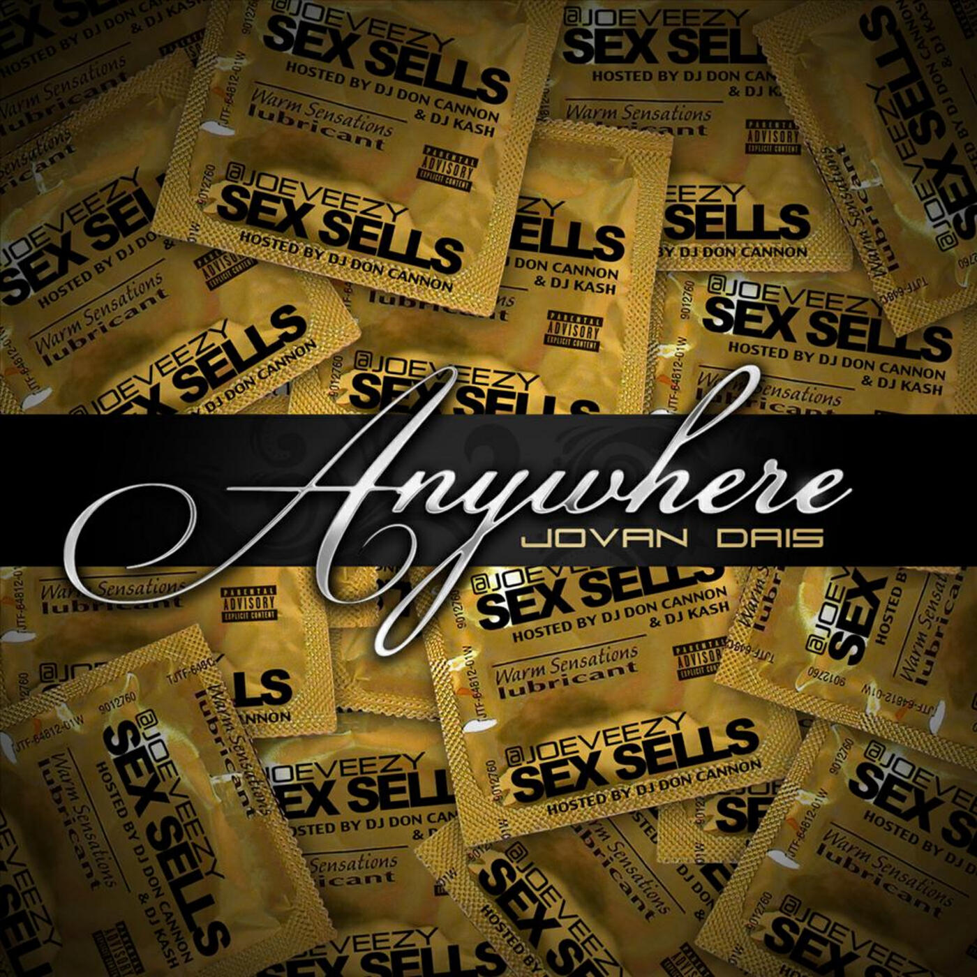 Релиз Anywhere