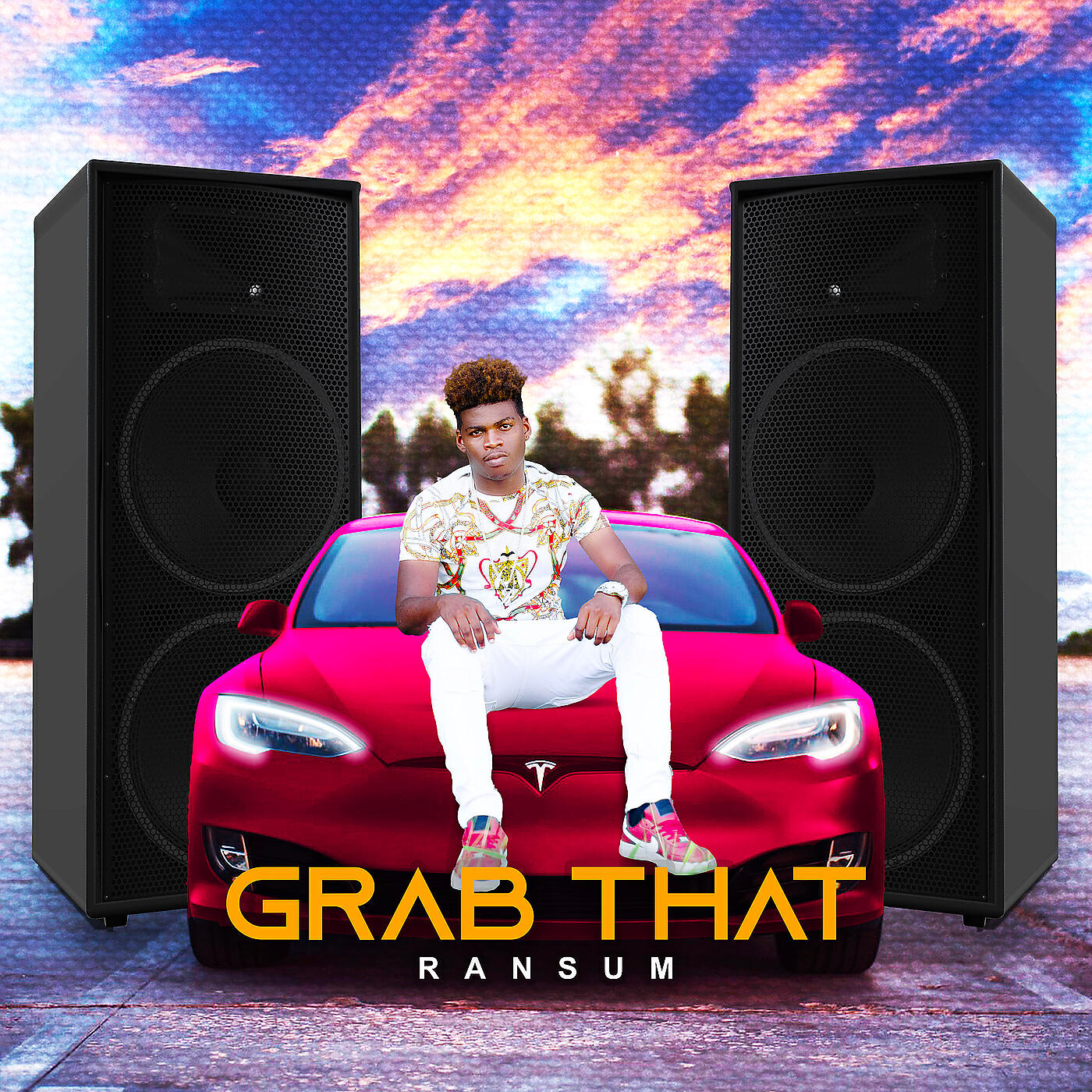Релиз Grab That