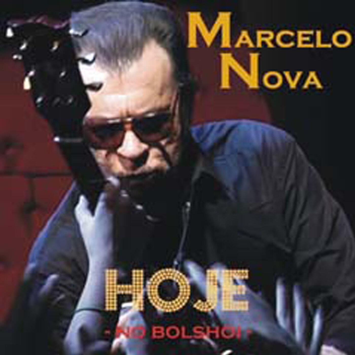 Релиз Hoje no Bolshoi (Ao Vivo)