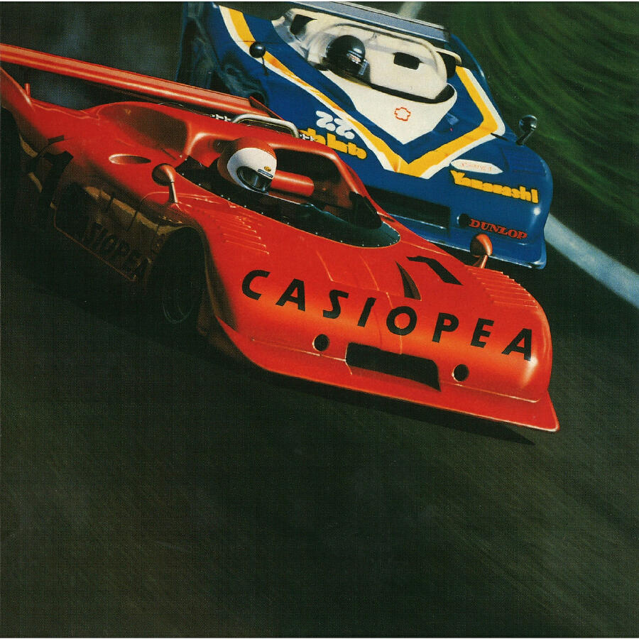 Релиз CASIOPEA