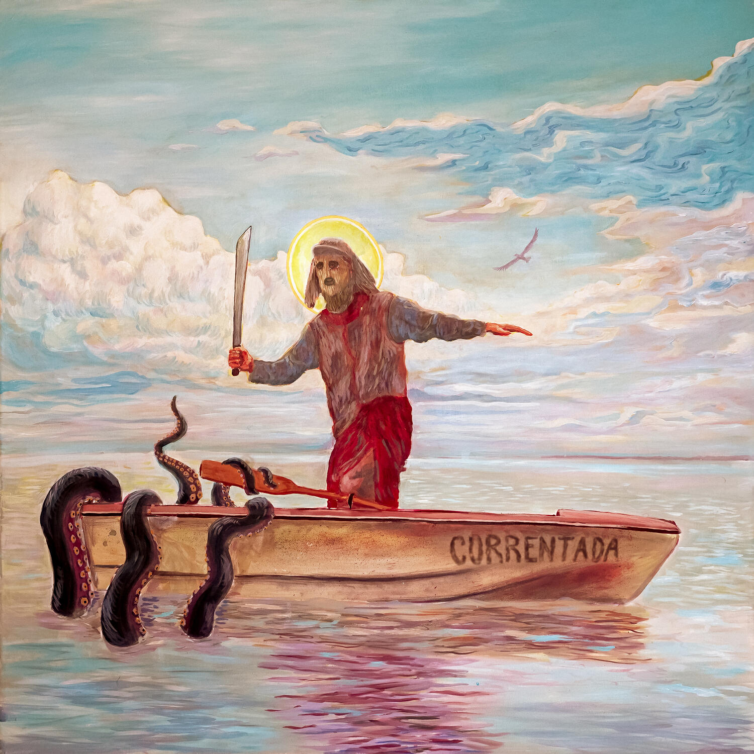 Релиз CORRENTADA