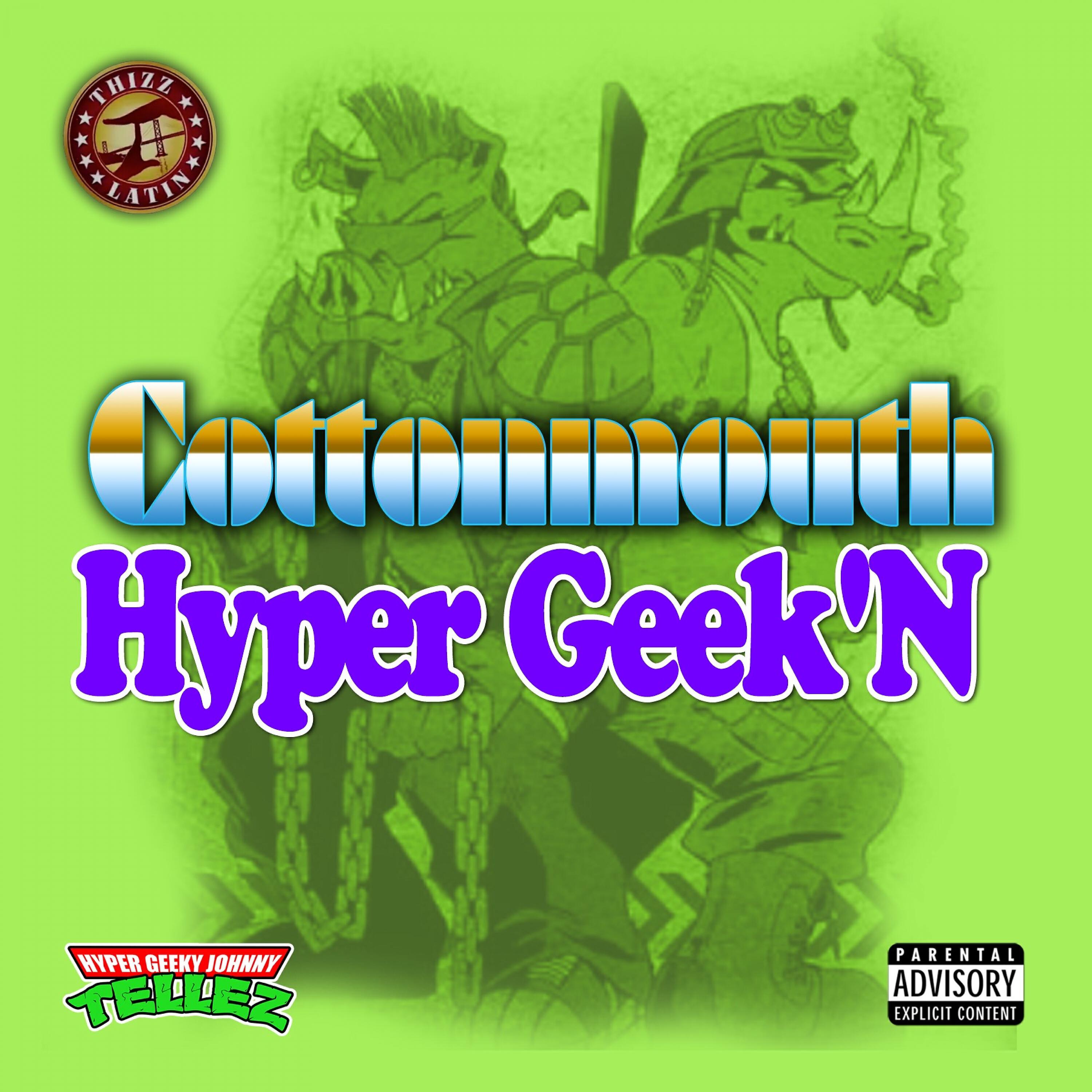 Релиз Hyper Geek'N