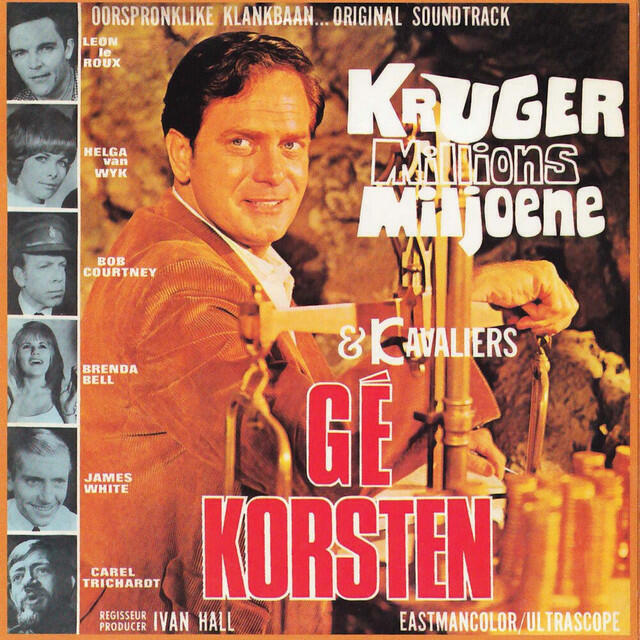Релиз Kruger Miljoene En Kavaliers