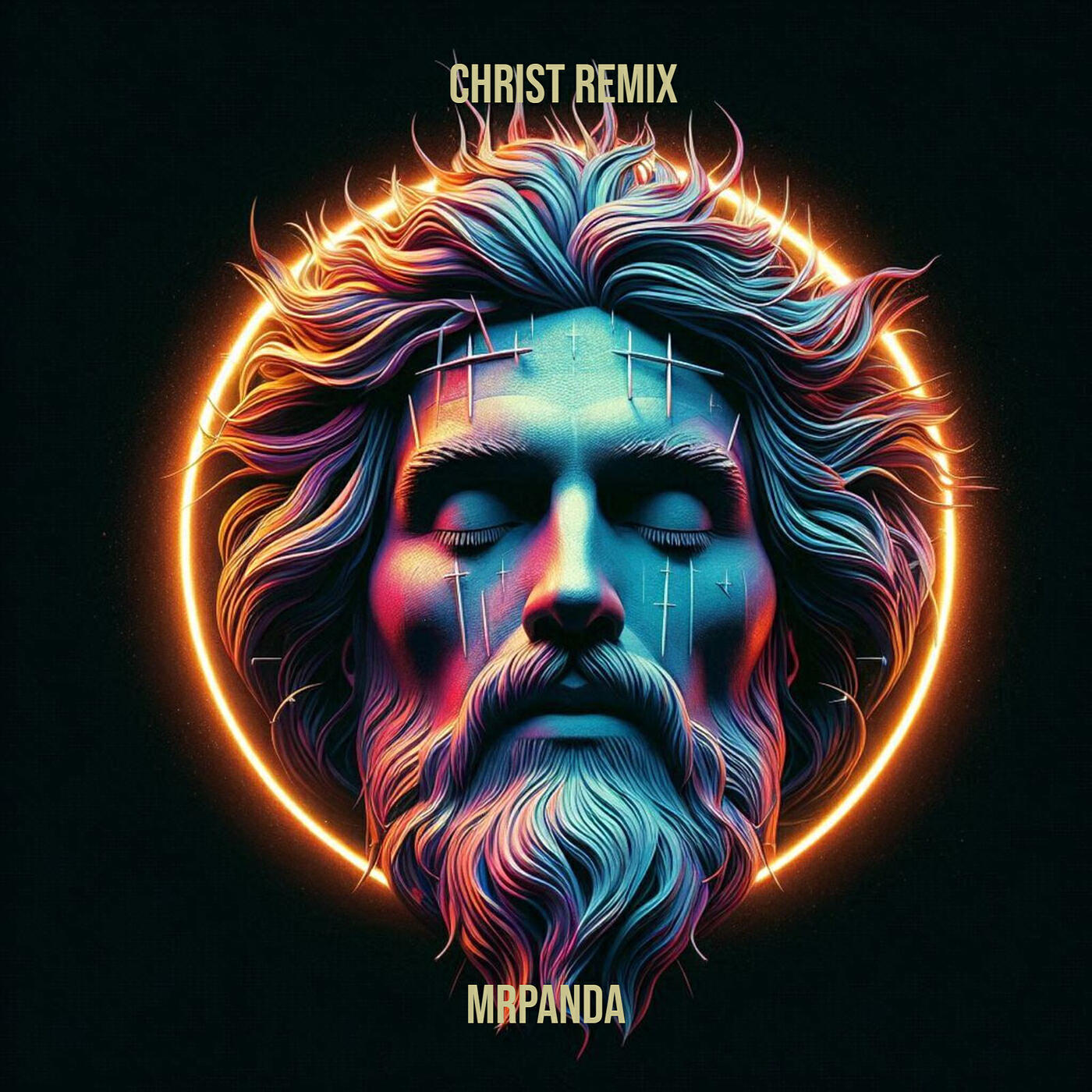 Постер альбома Christ (Remix) (Remasterisé) [2025]