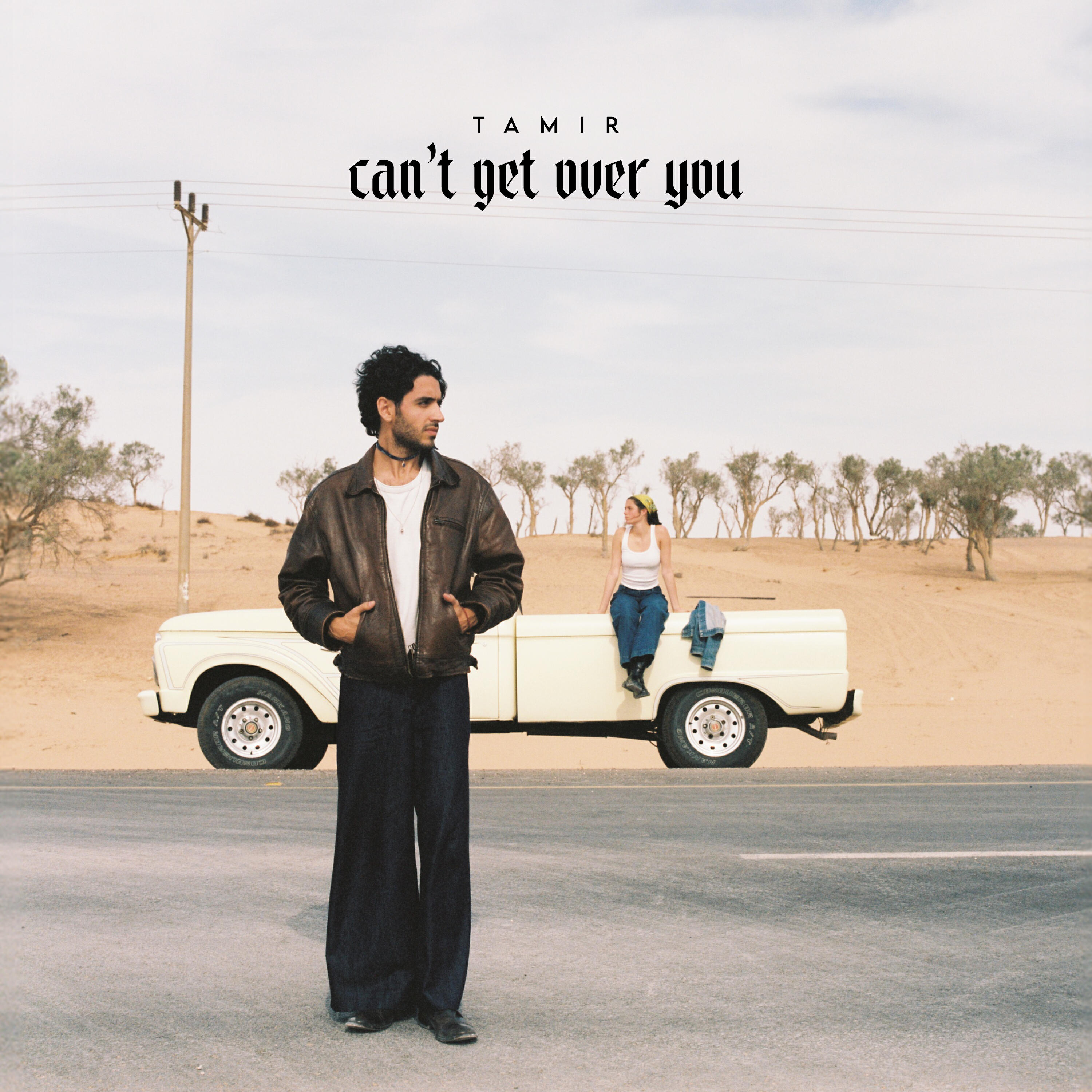 Релиз Can't Get Over You