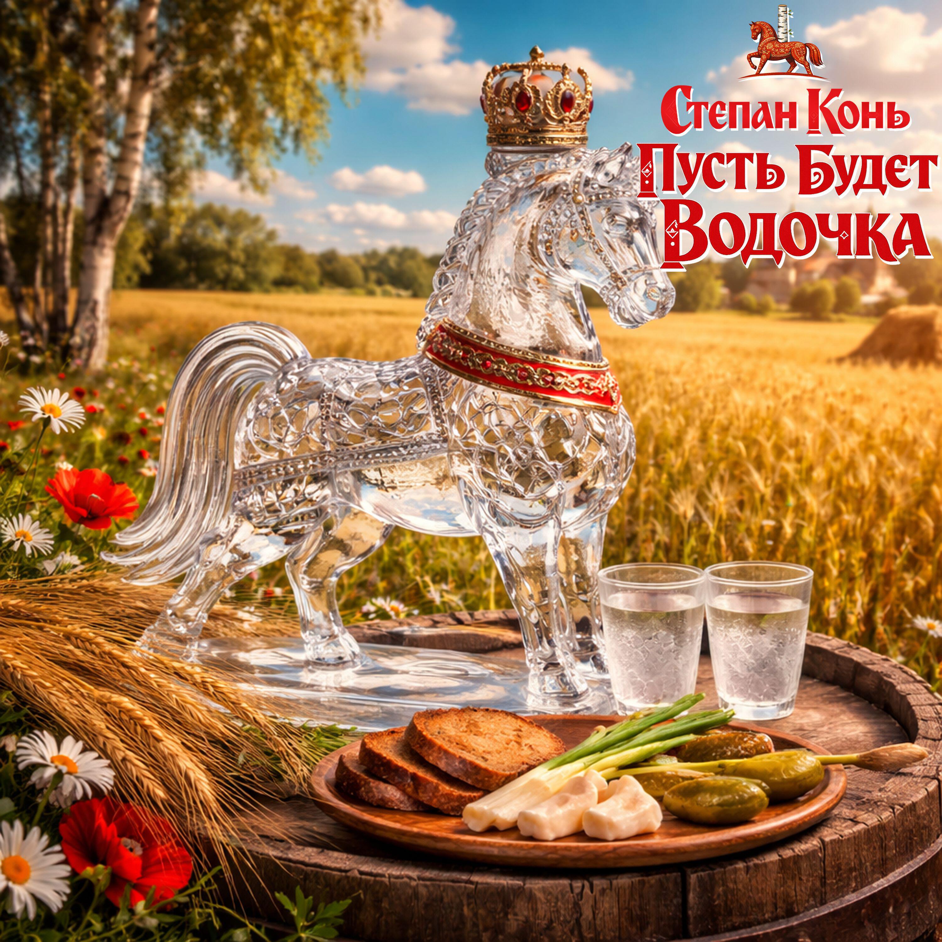 Релиз Пусть будет водочка