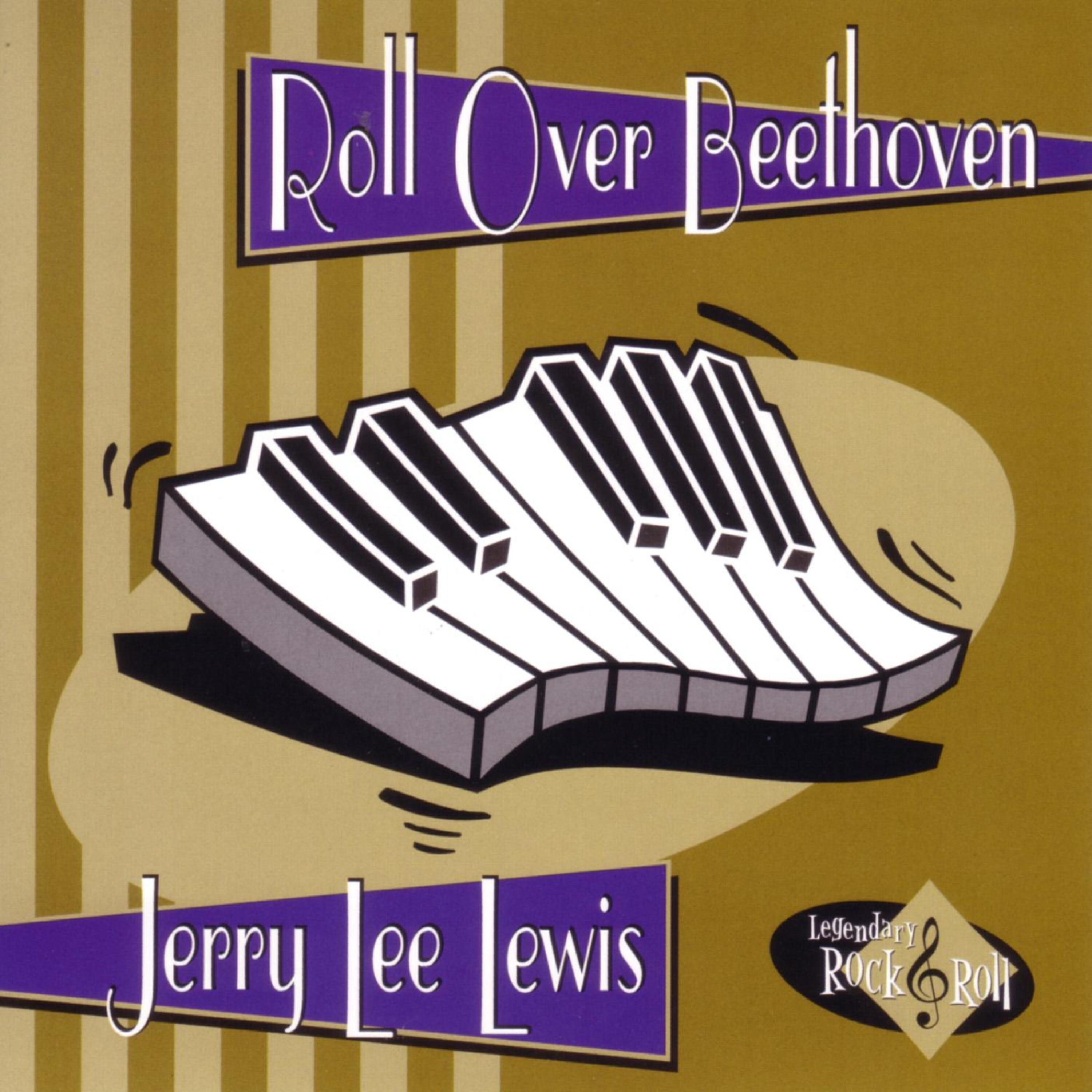 Релиз Roll Over Beethoven