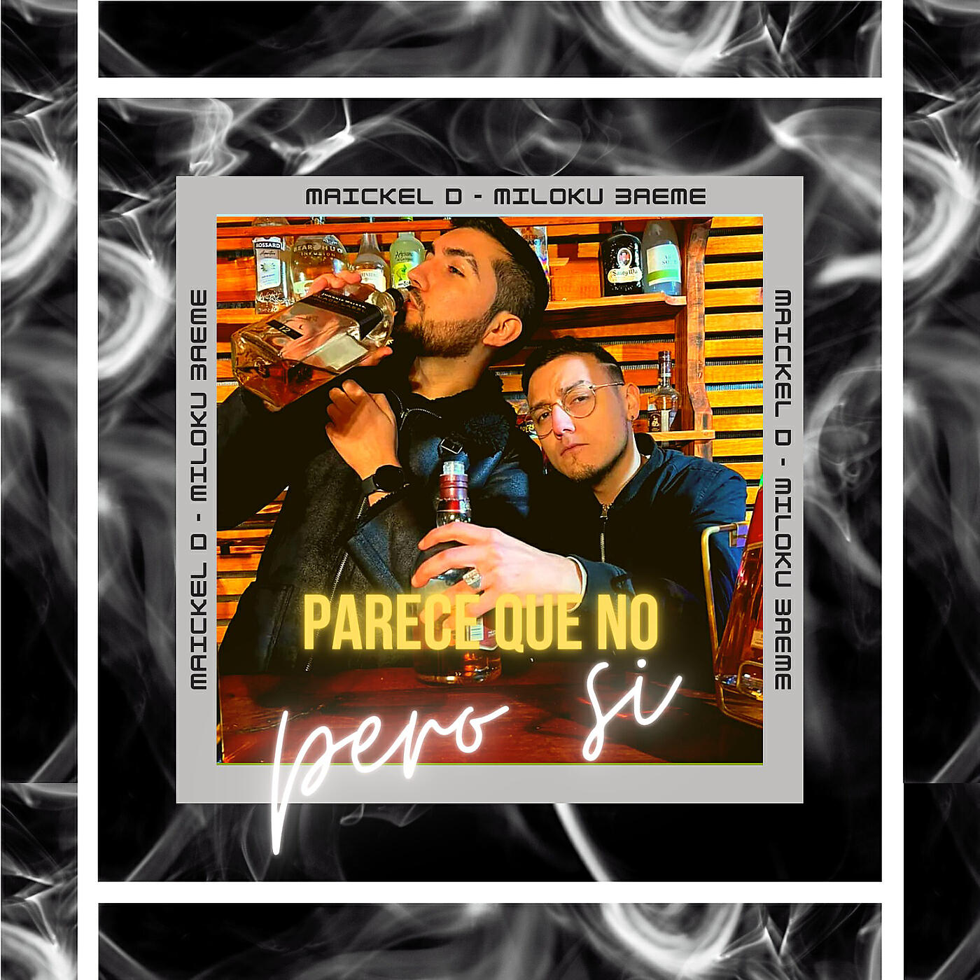 Релиз Parece Que No Pero Si