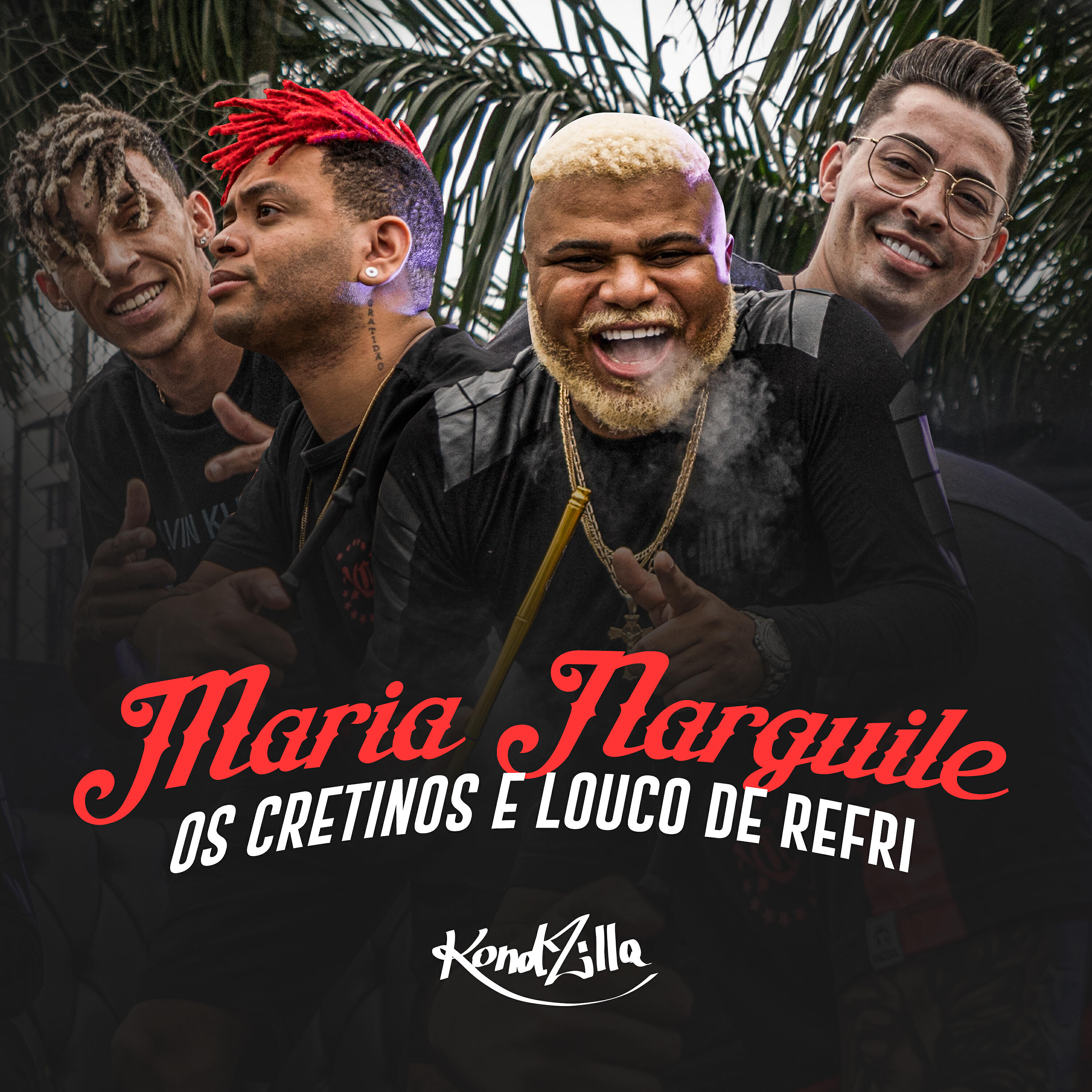 Релиз Maria Narguile