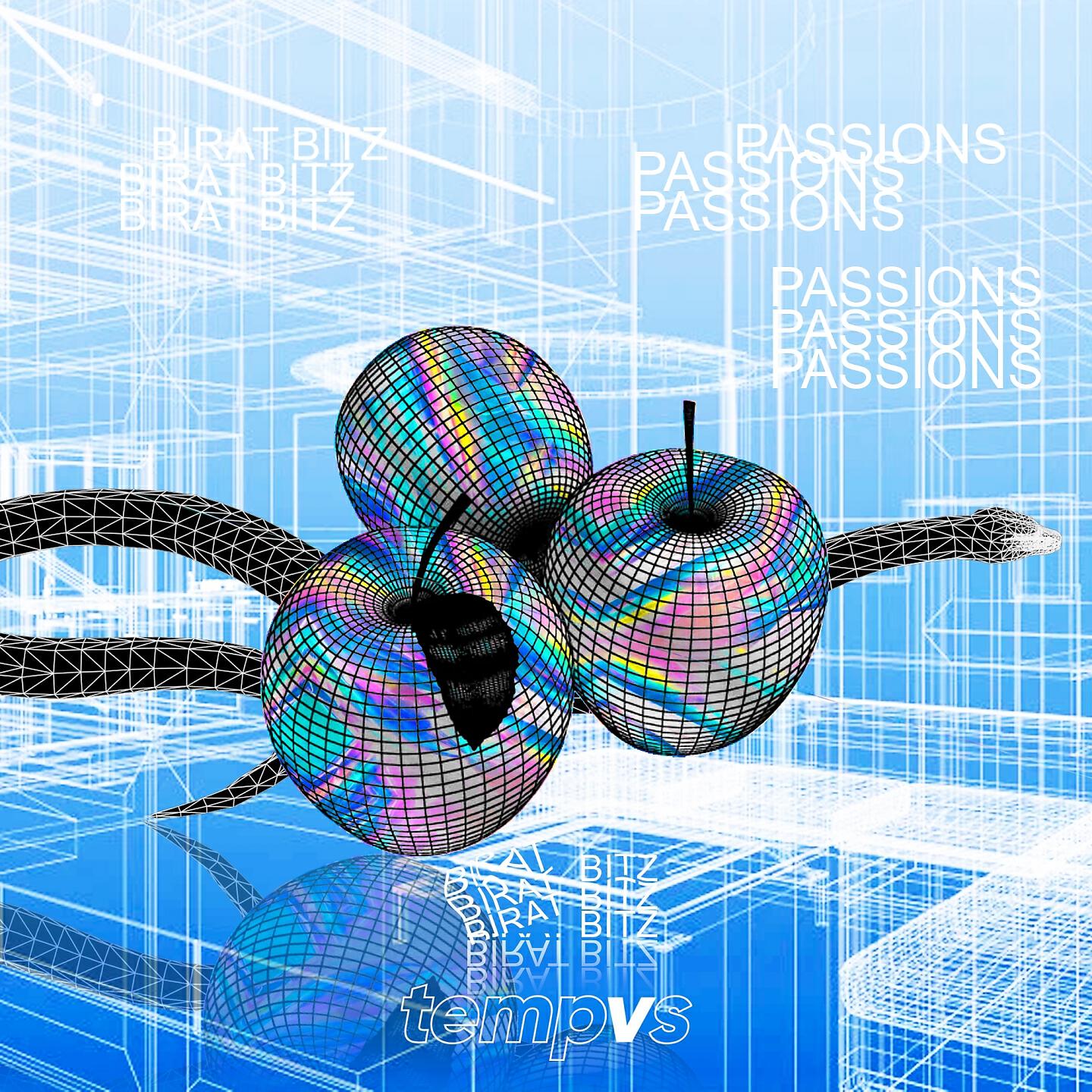 Релиз Passions