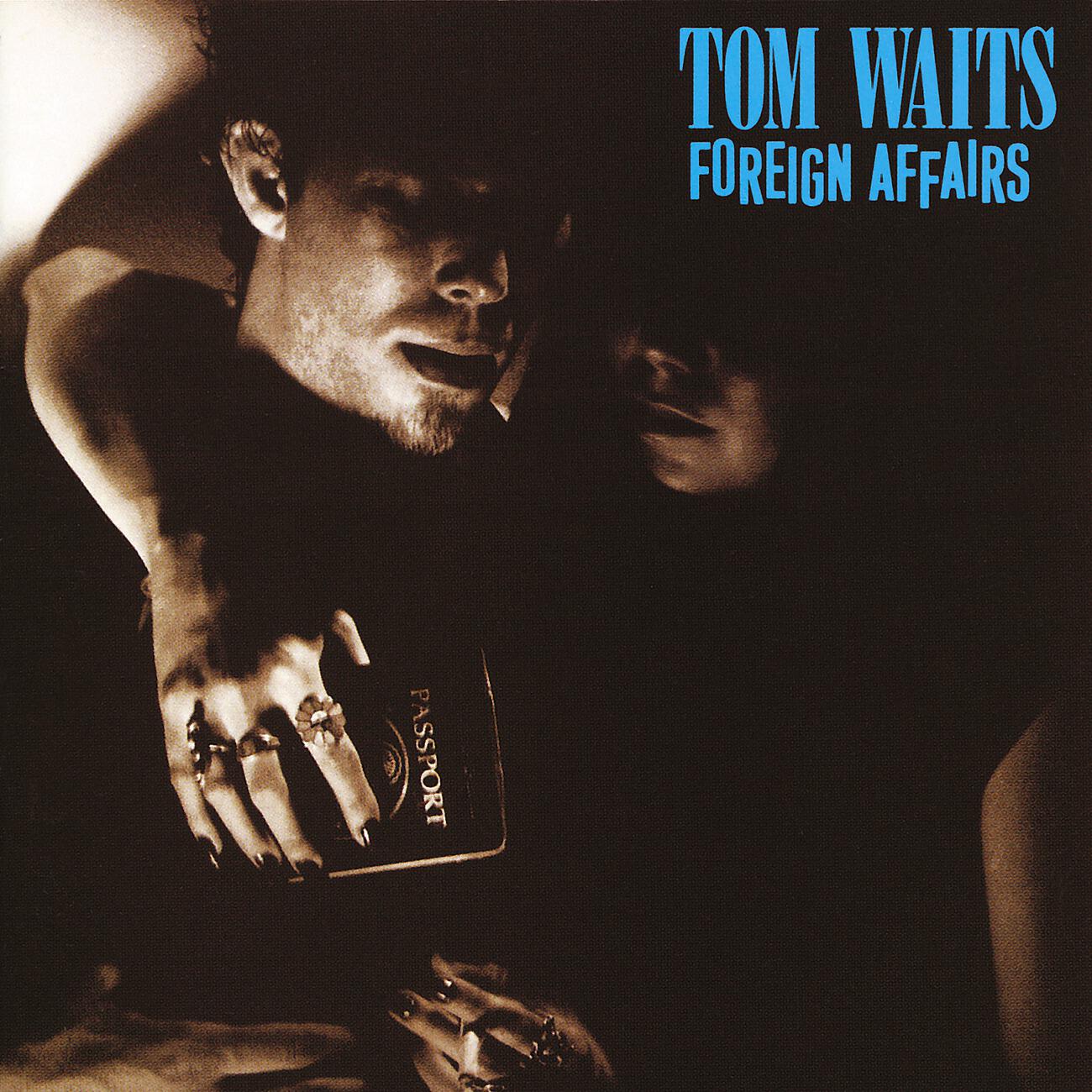 Релиз Foreign Affairs
