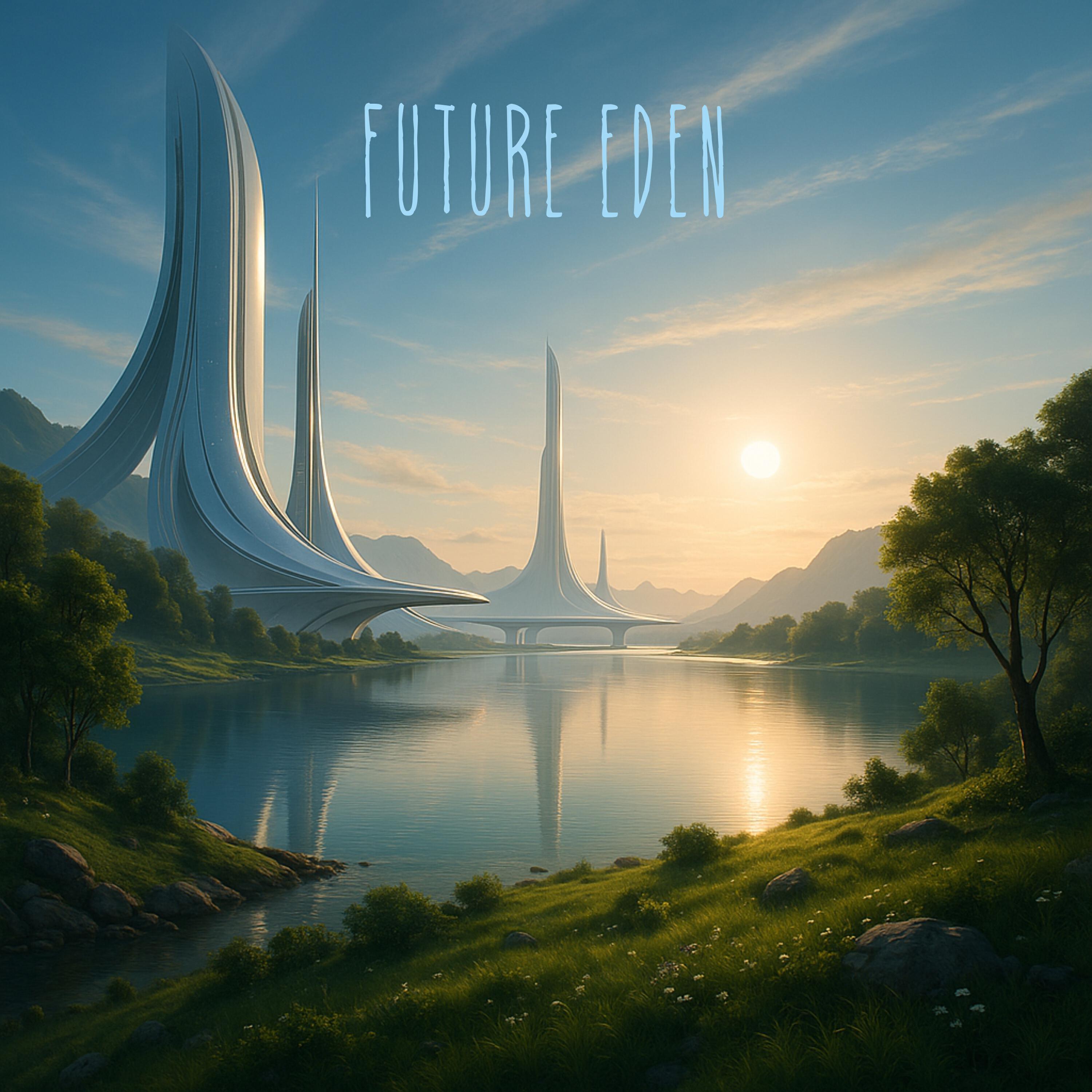 Релиз Future eden
