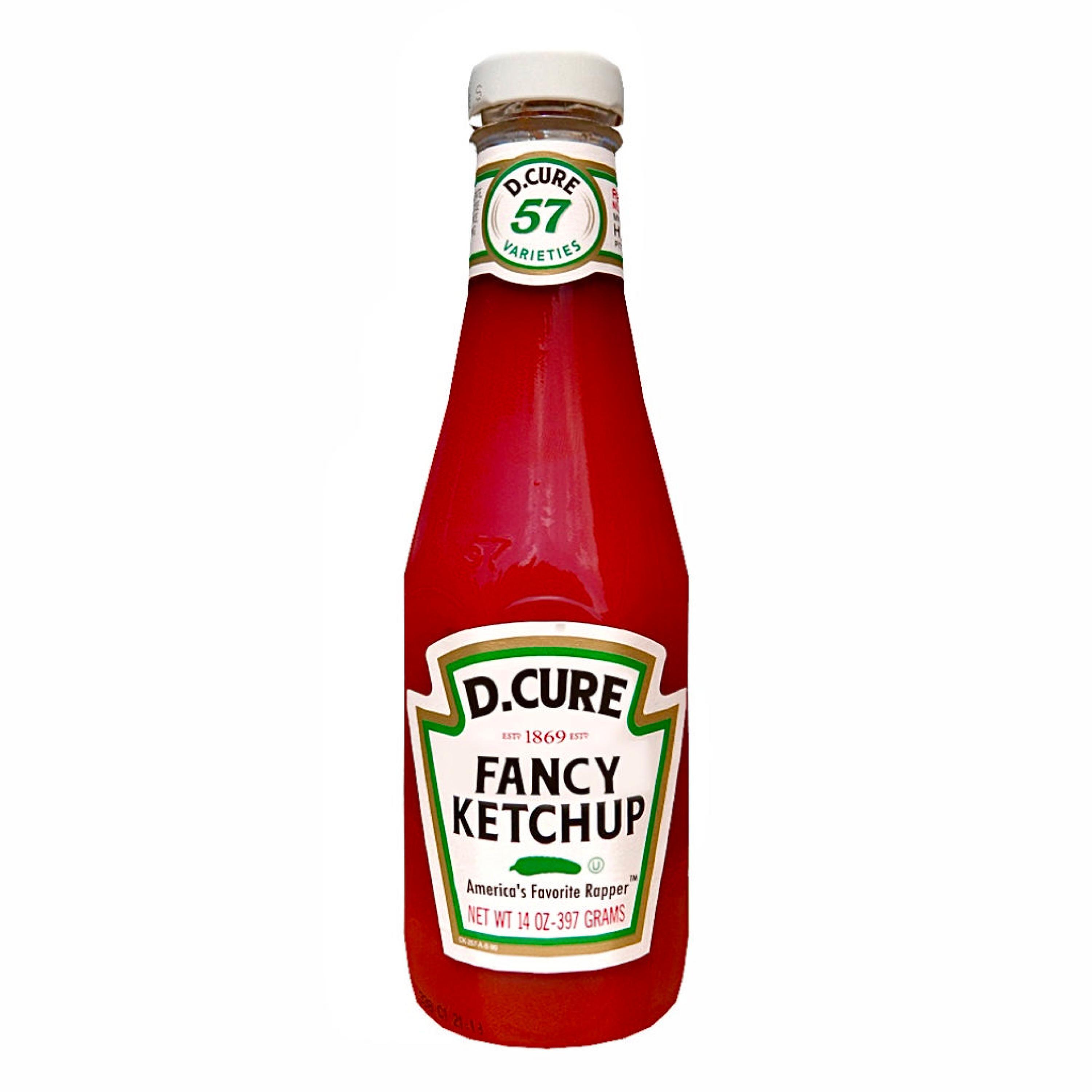 Релиз Ketchup