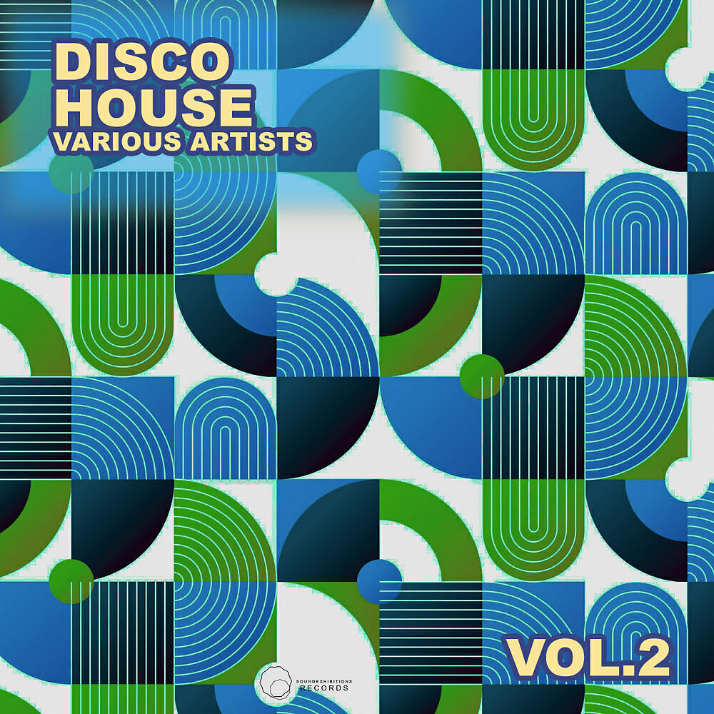 Релиз Disco House, Vol. 2