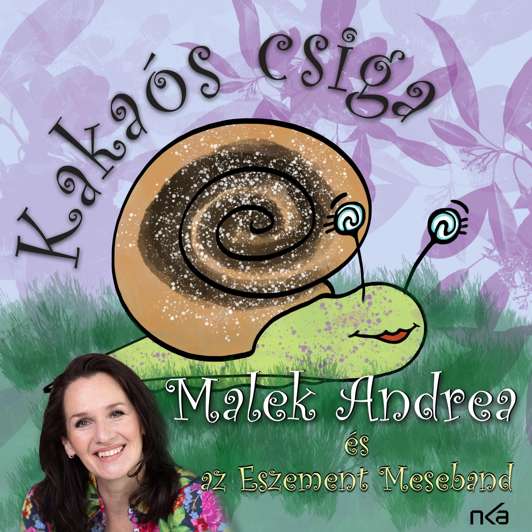 Релиз Kakaós csiga
