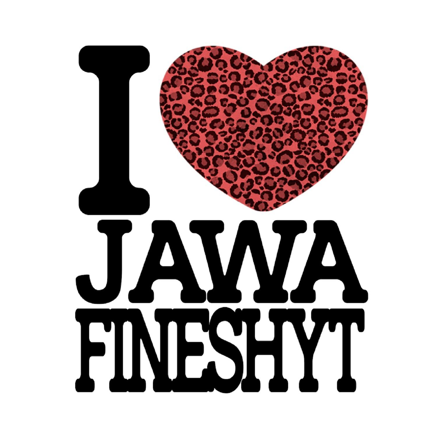 Релиз I <3 Jawa Fineshyt