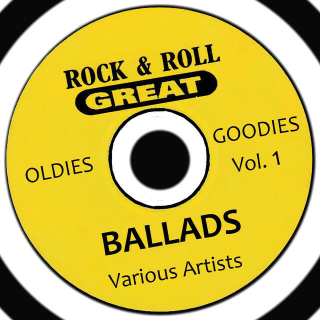 Релиз Rock & Roll Great Ballads Vol. 1
