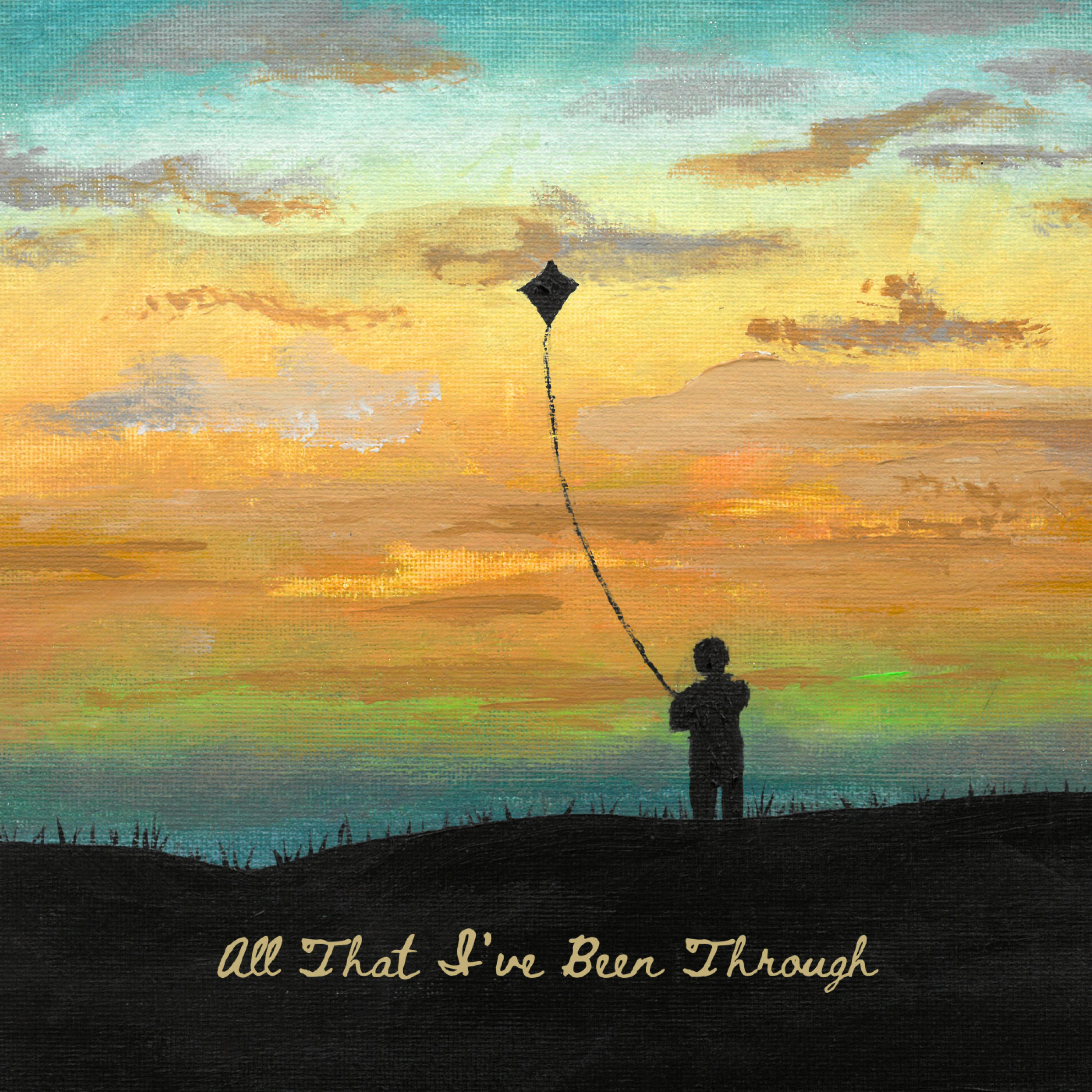 Релиз All That I've Been Through