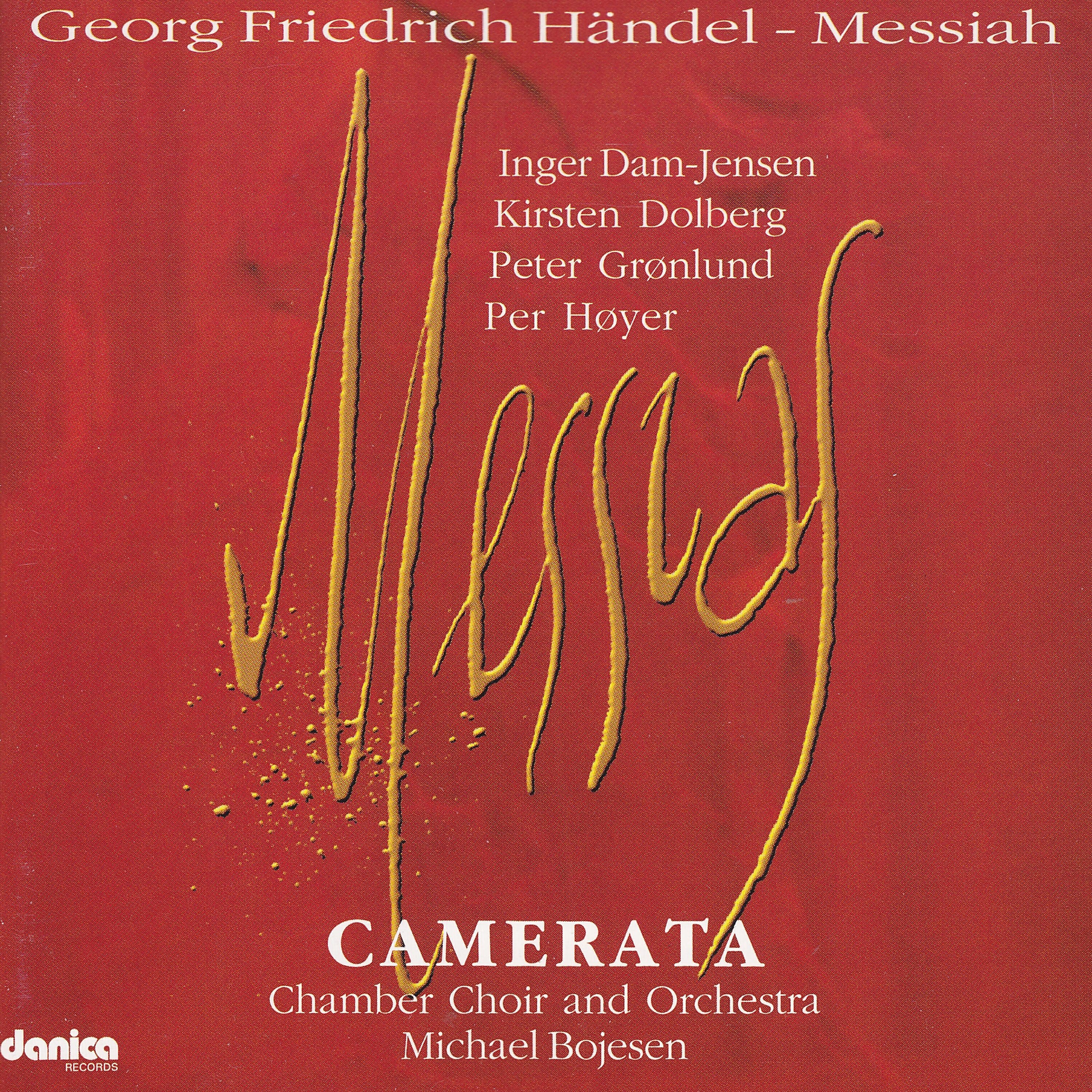 Camerata Chamber Choir and Orchestra