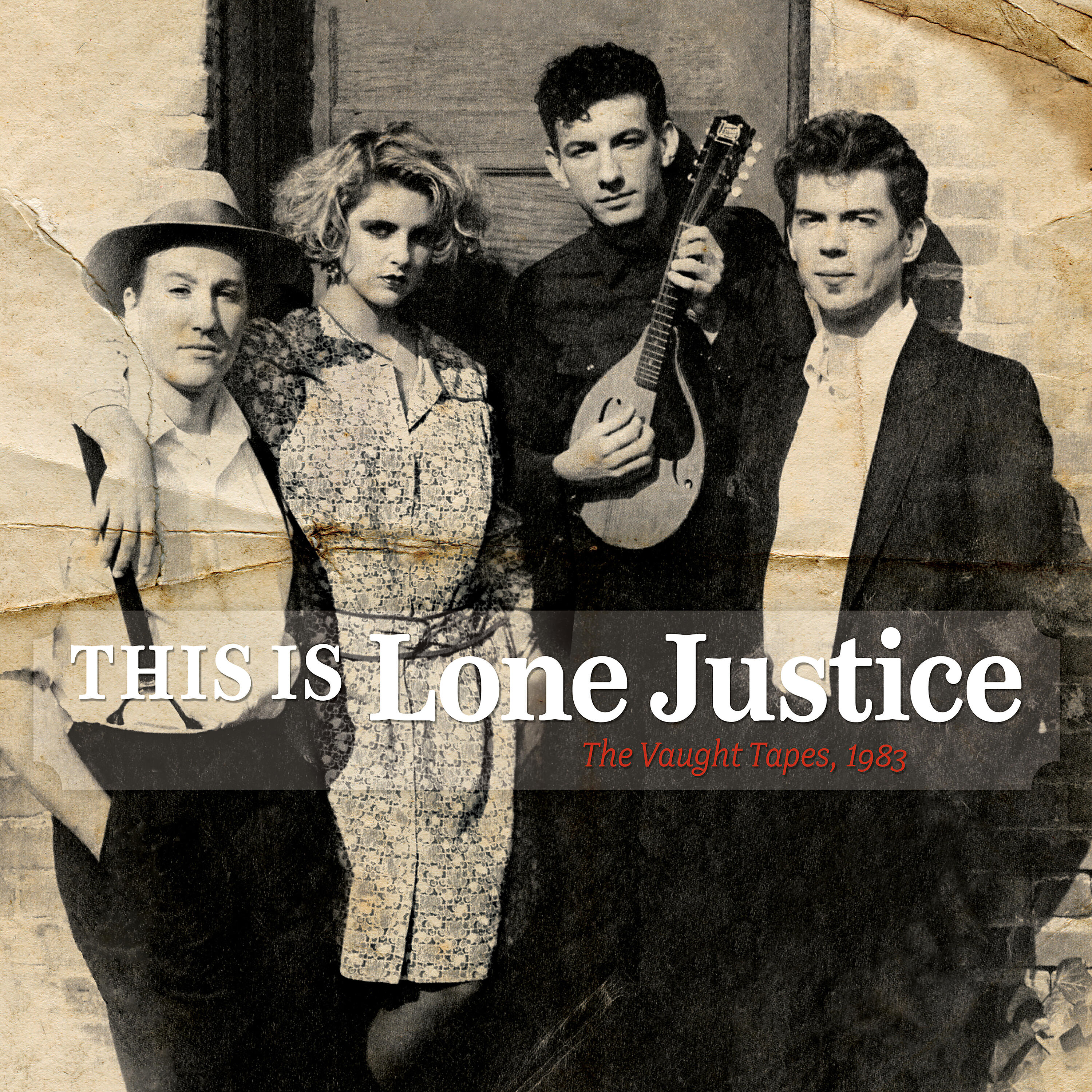 Релиз This Is Lone Justice: The Vaught Tapes, 1983