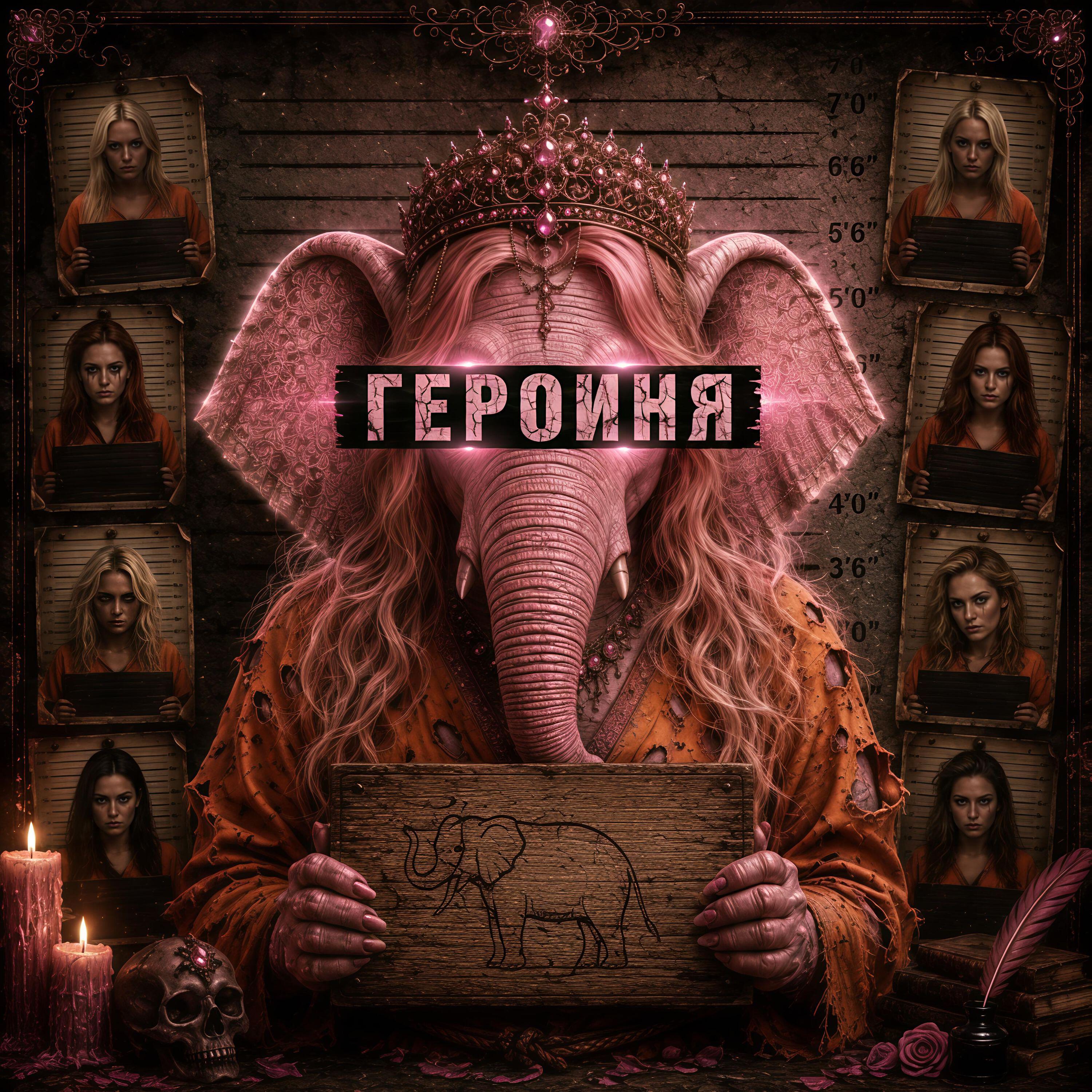 Релиз Героиня