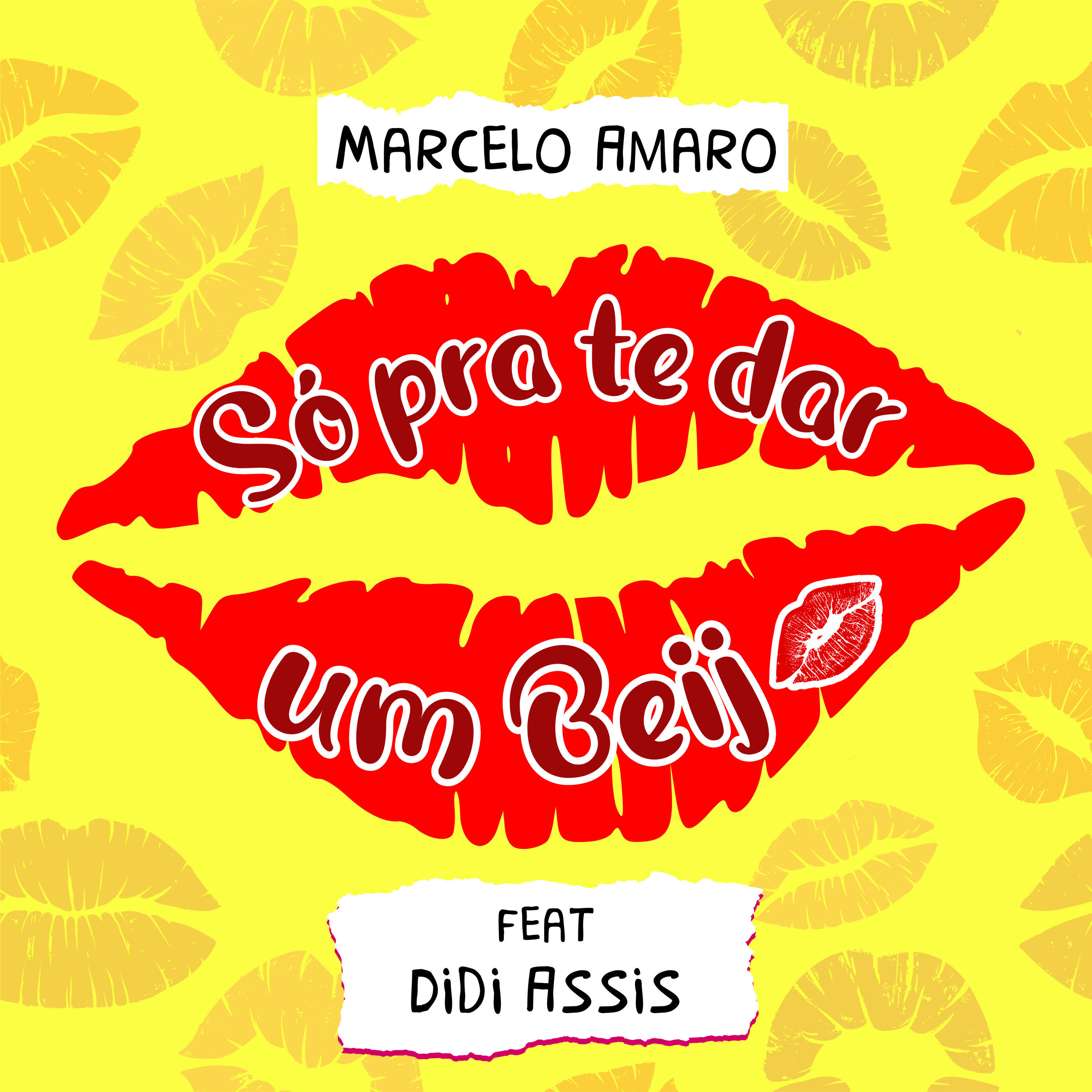 Релиз Só pra Te Dar um Beijo