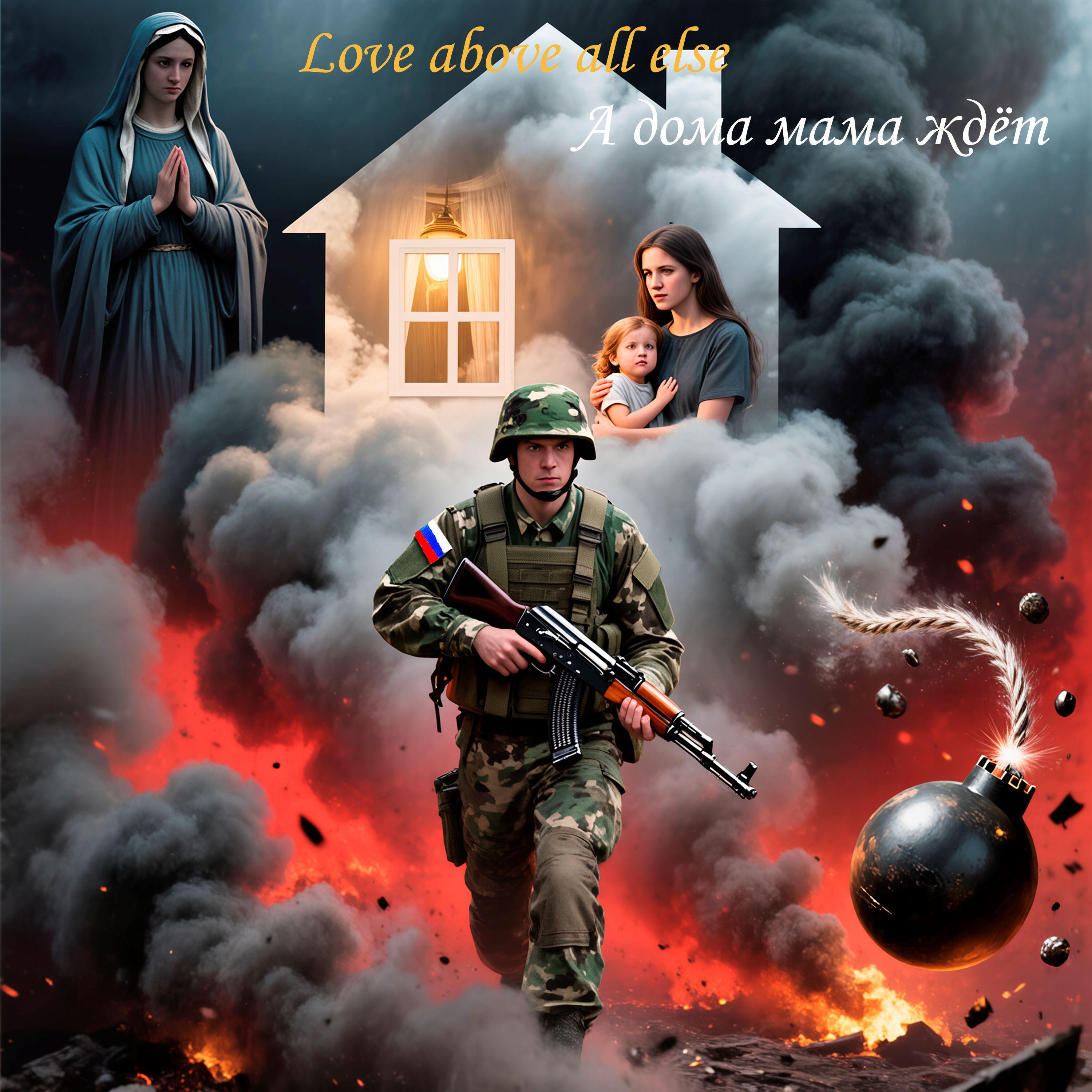 Релиз А дома мама ждёт