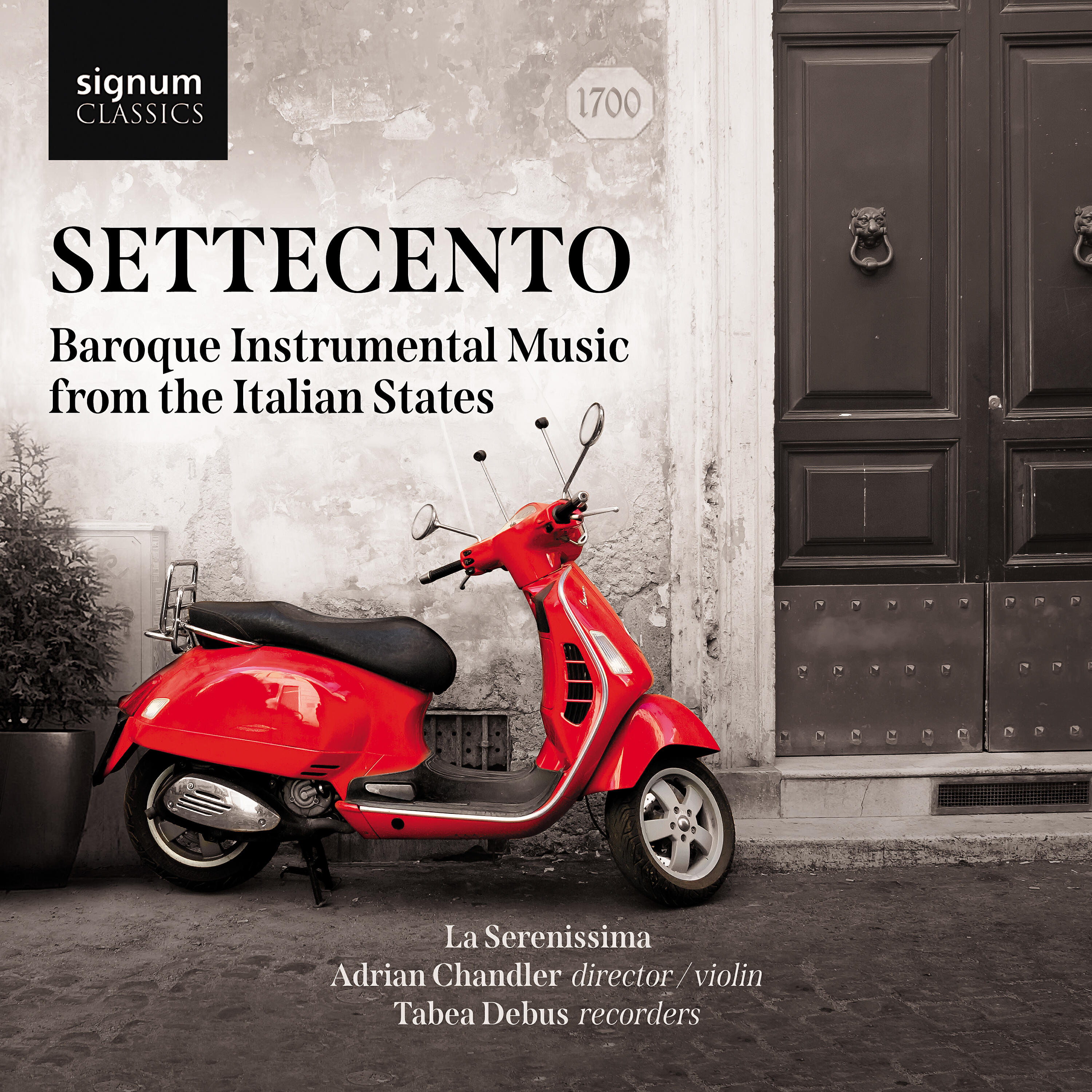 Релиз Concerto for Recorder, 2 Violins & Continuo in A Minor, RV. 108: I. Allegro