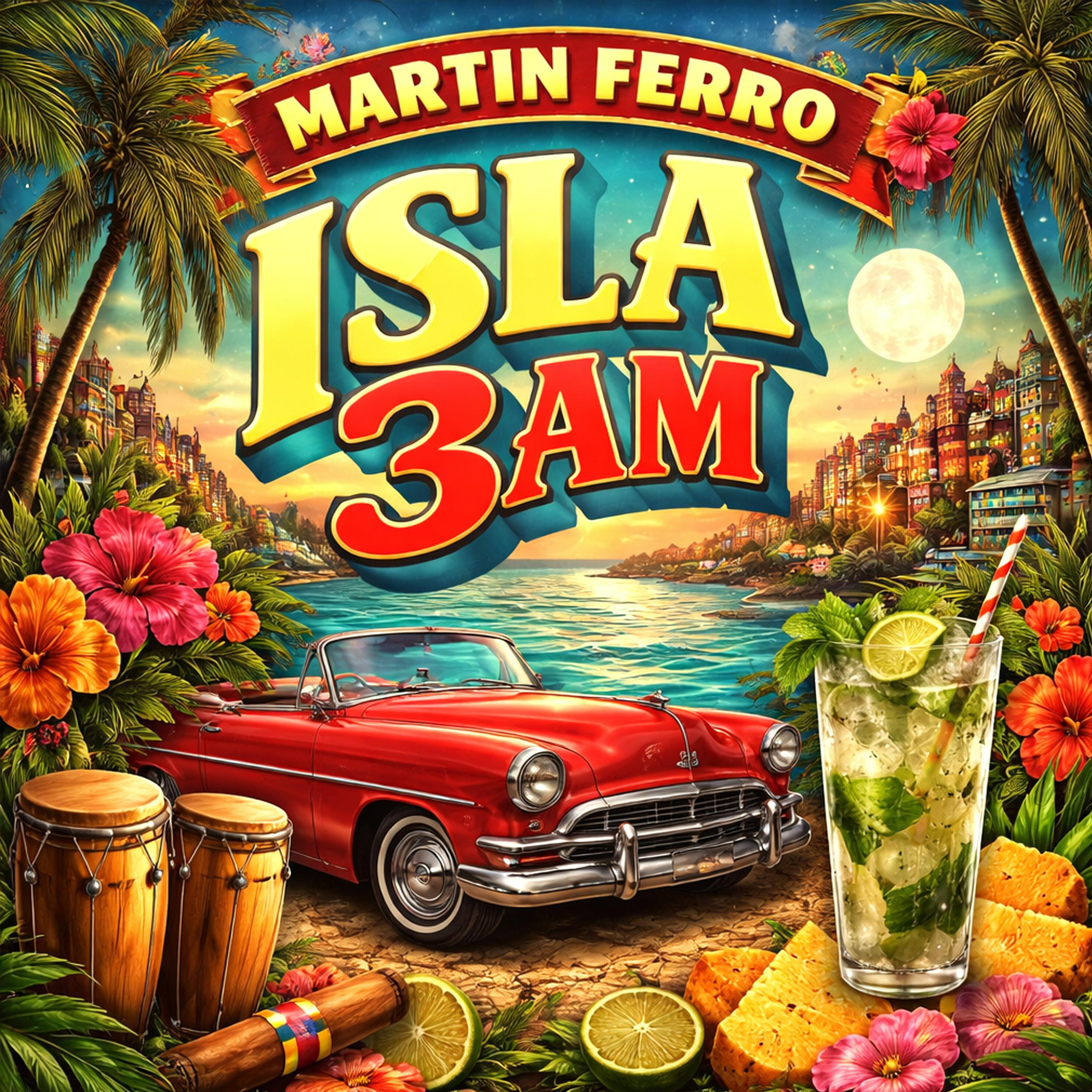 Martin Ferro