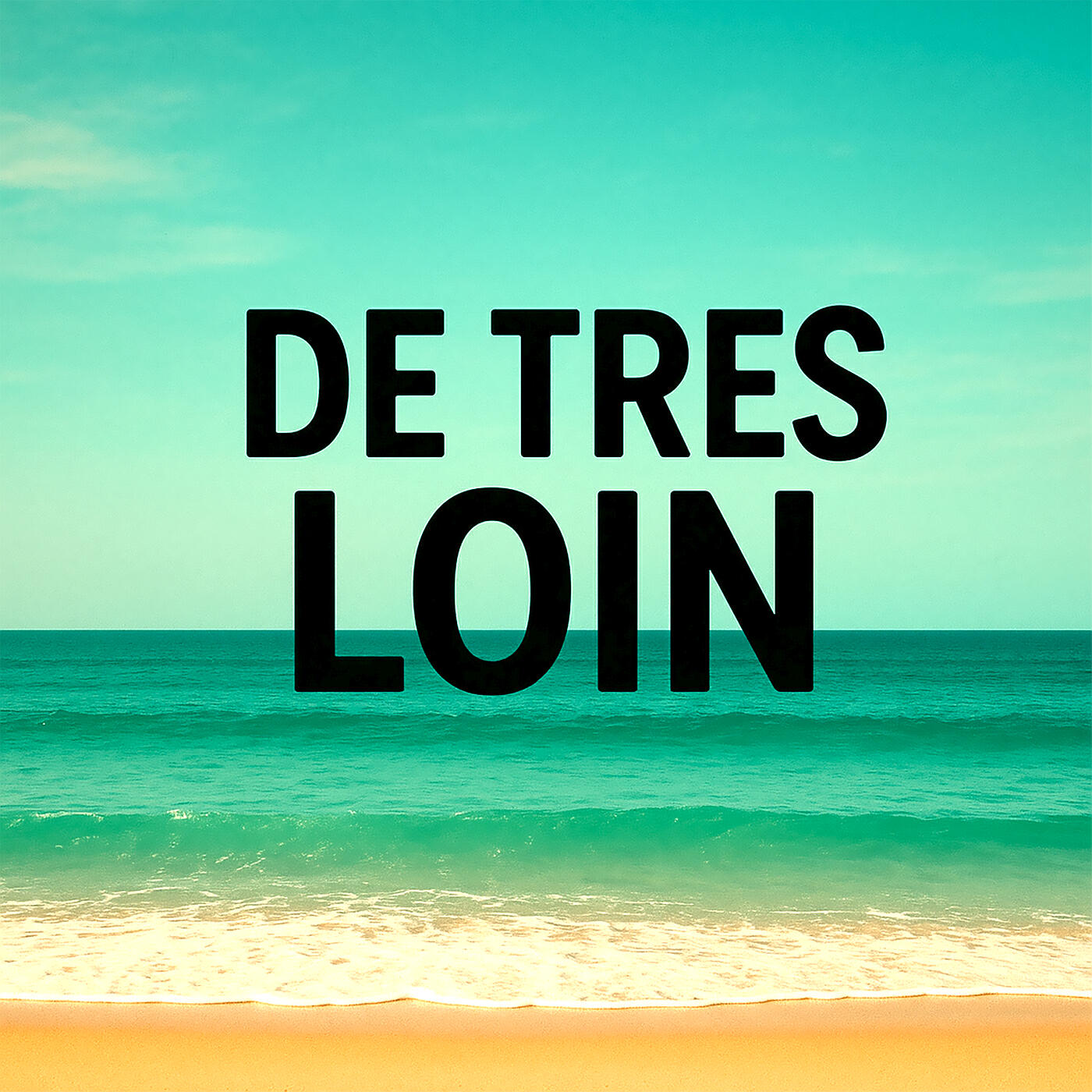 Релиз De très loin