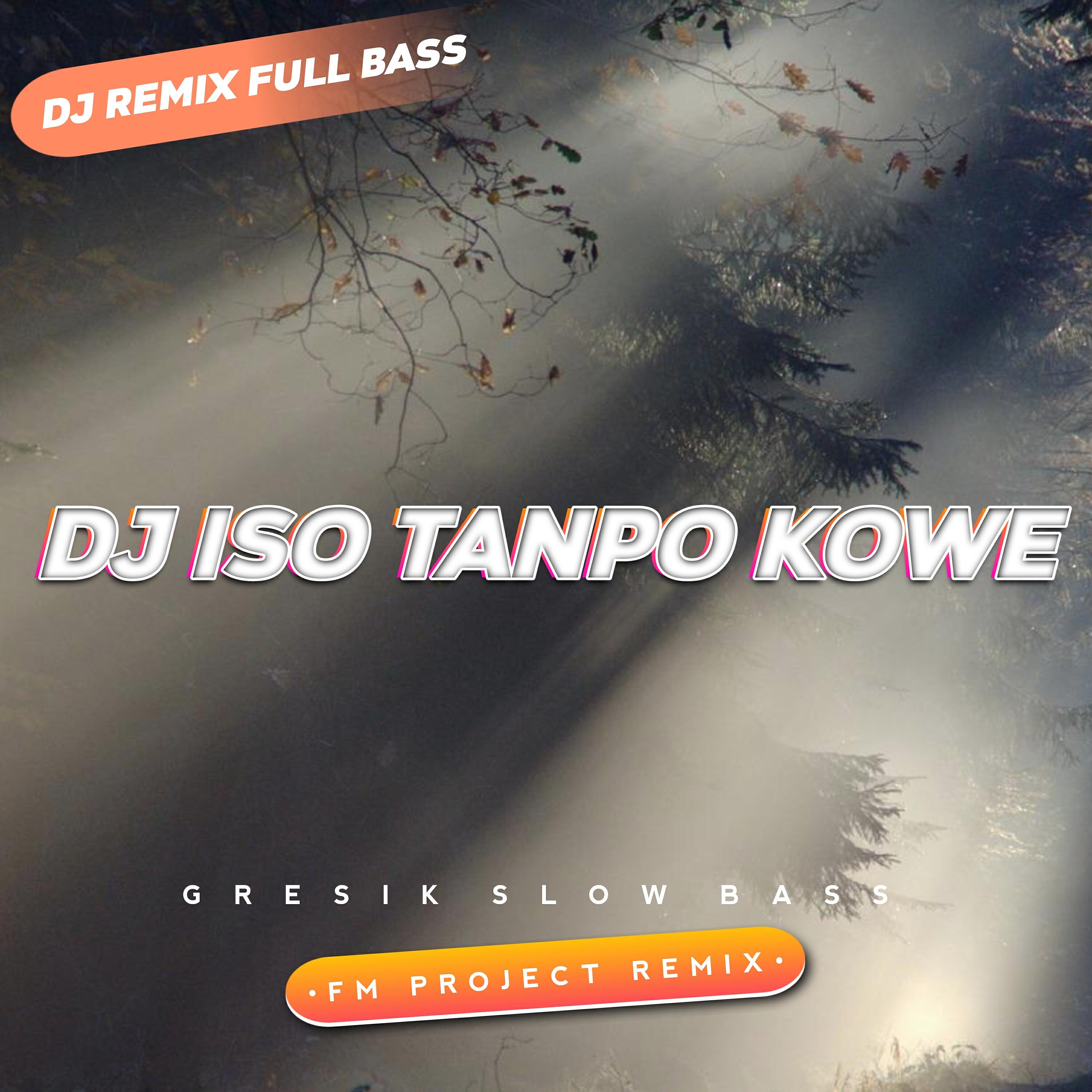 Релиз Iso Tanpo Kowe