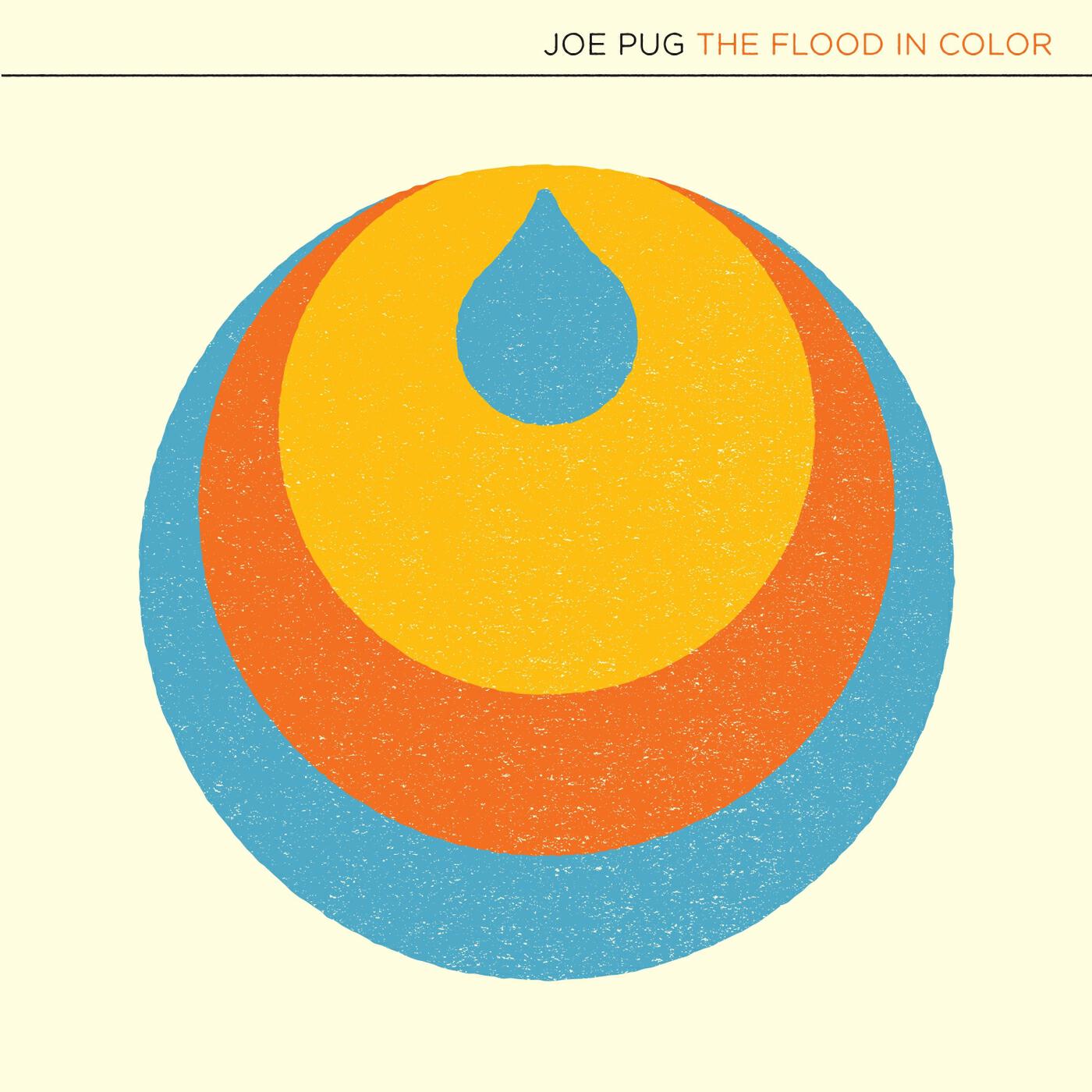 Релиз The Flood in Color