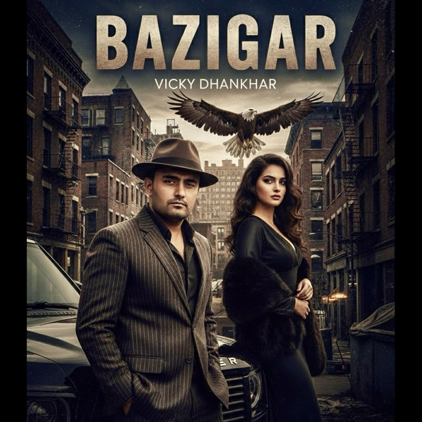 Релиз Bazigar