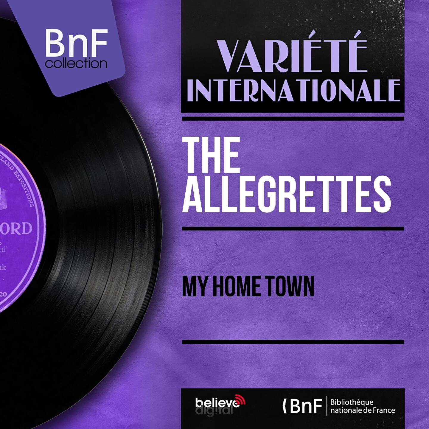 Релиз My Home Town (Mono Version)