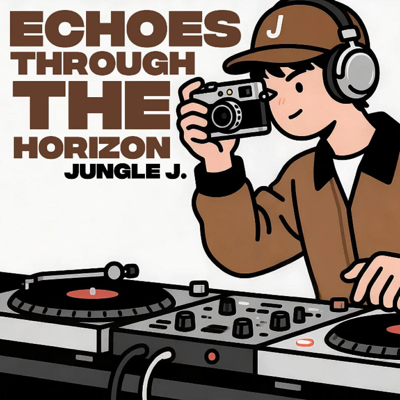 Релиз Echoes Through the Horizon