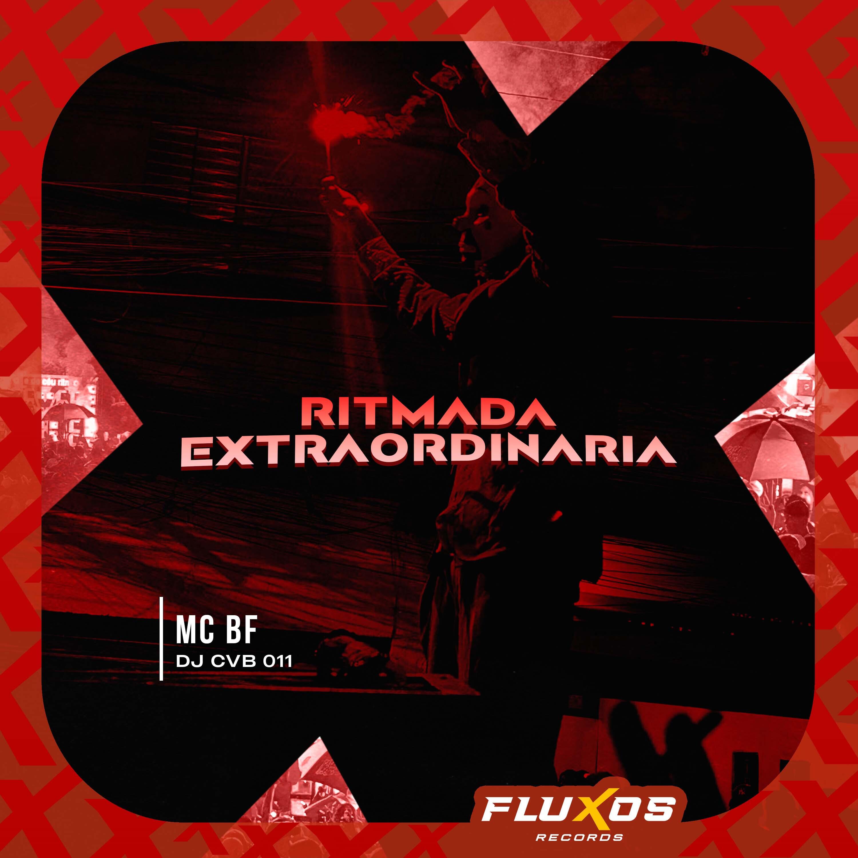 Постер альбома Ritmada Extraordinária