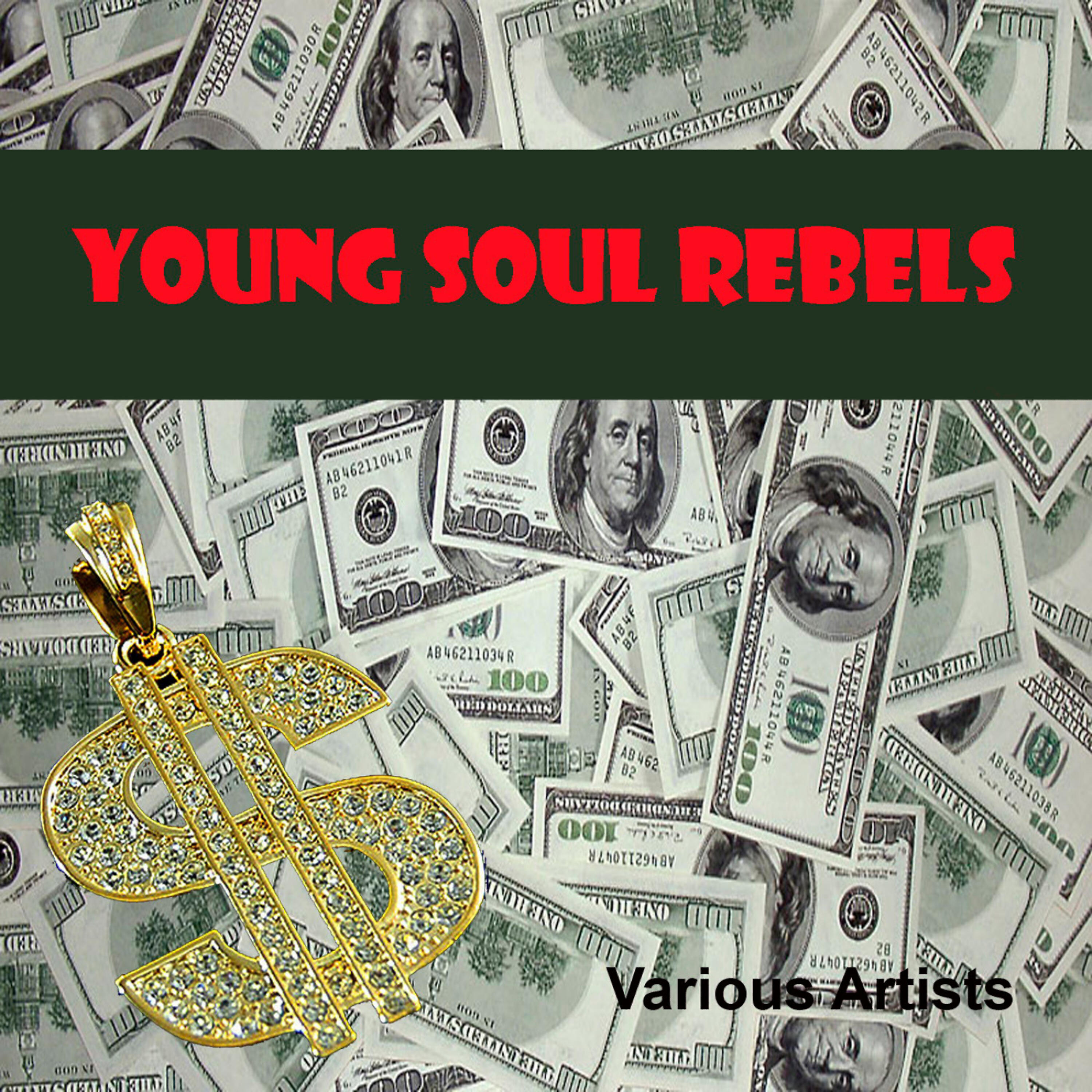 Постер альбома Young Soul Rebels