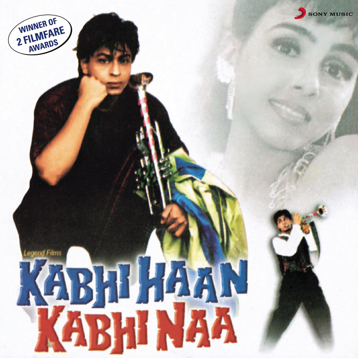 Релиз Kabhi Haan Kabhi Naa (Original Motion Picture Soundtrack)