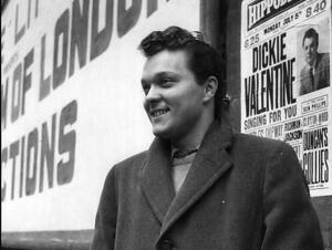 Dickie Valentine