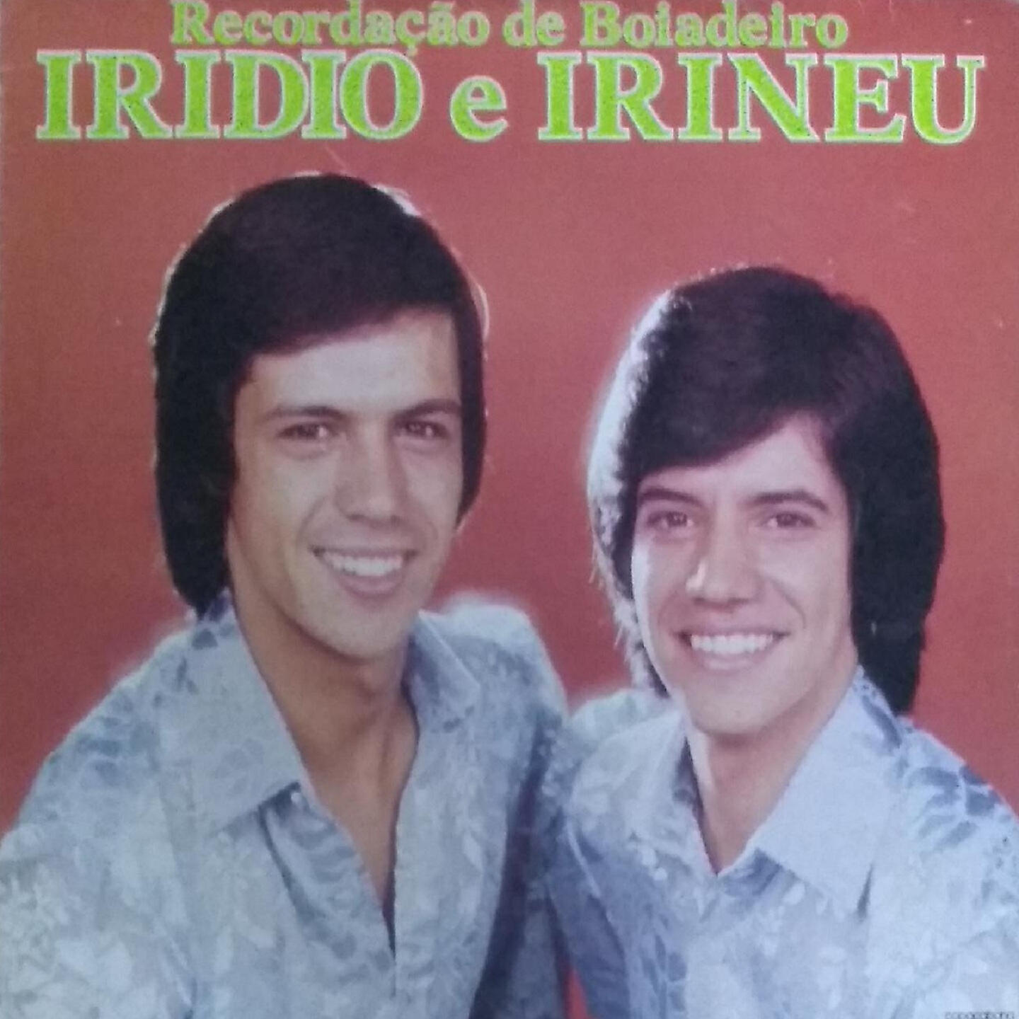 Релиз Recordação de Boiadeiro