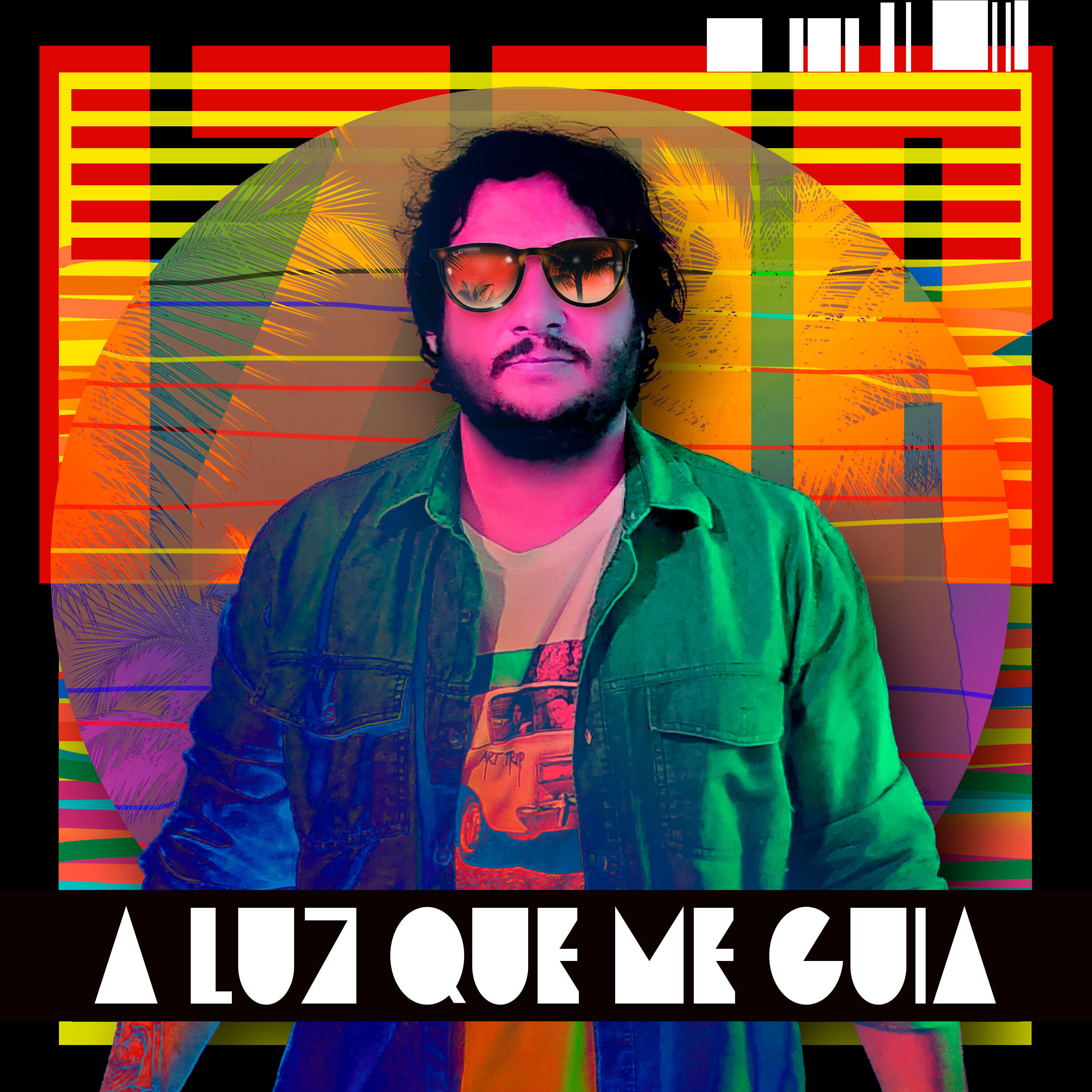Трек A Luz Que Me Guia