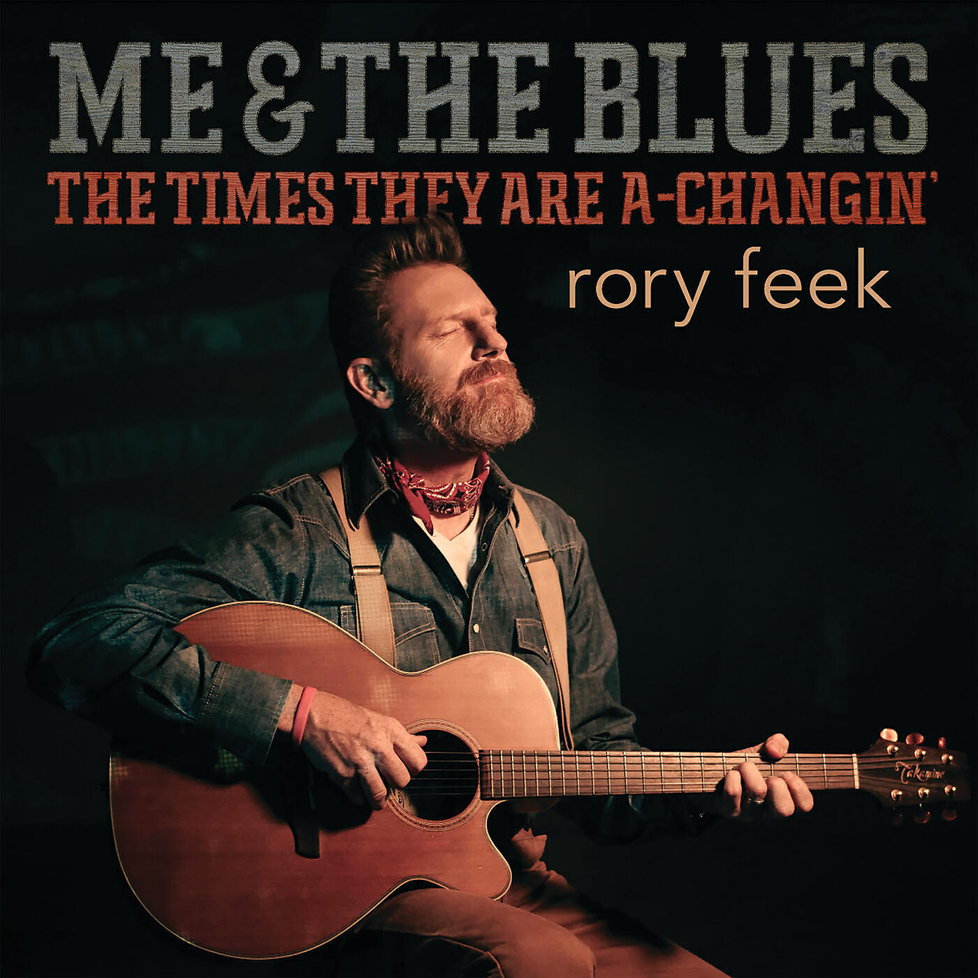 Релиз Me & The Blues / The Times They Are A-Changin’