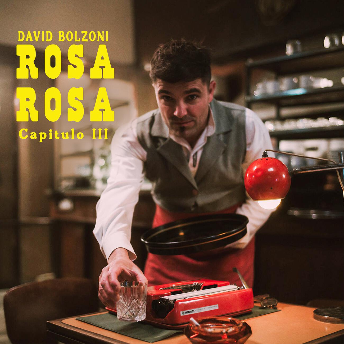 Релиз Rosa Rosa