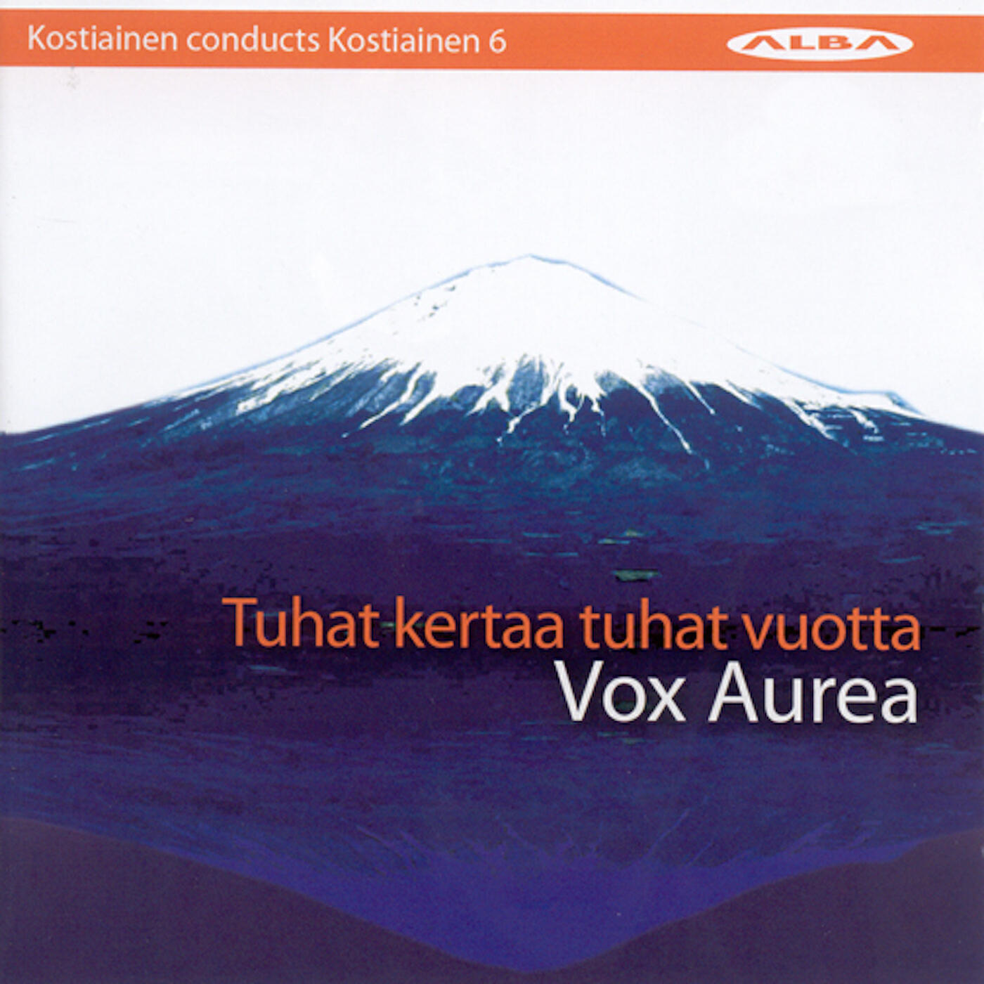 Релиз Kostiainen: Choral Music