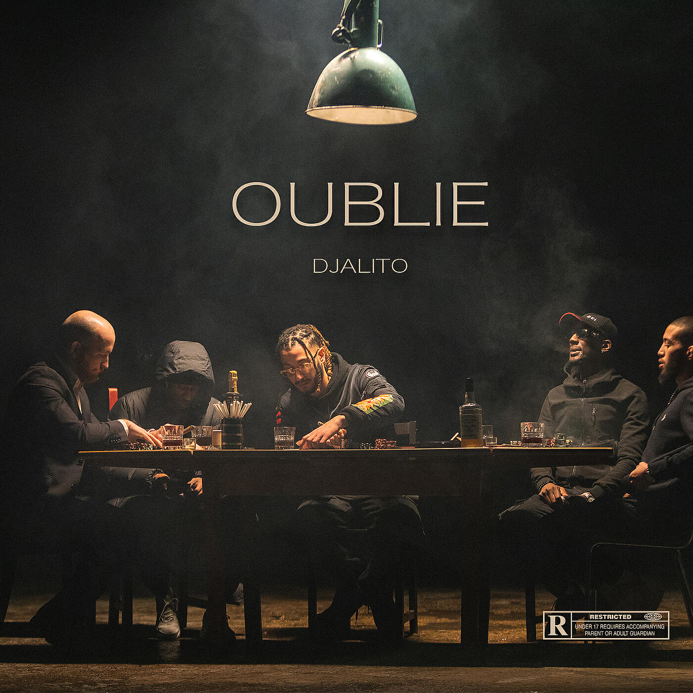 Релиз Oublie