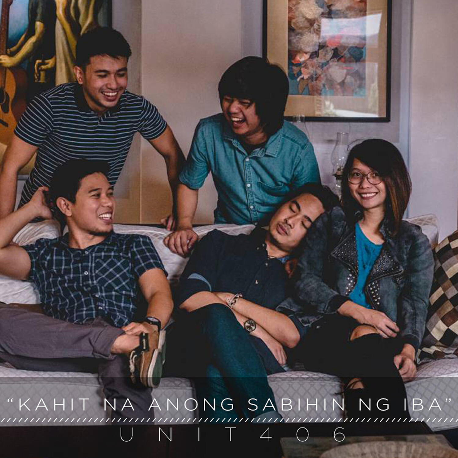 Релиз Kahit Na Anong Sabihin Ng Iba
