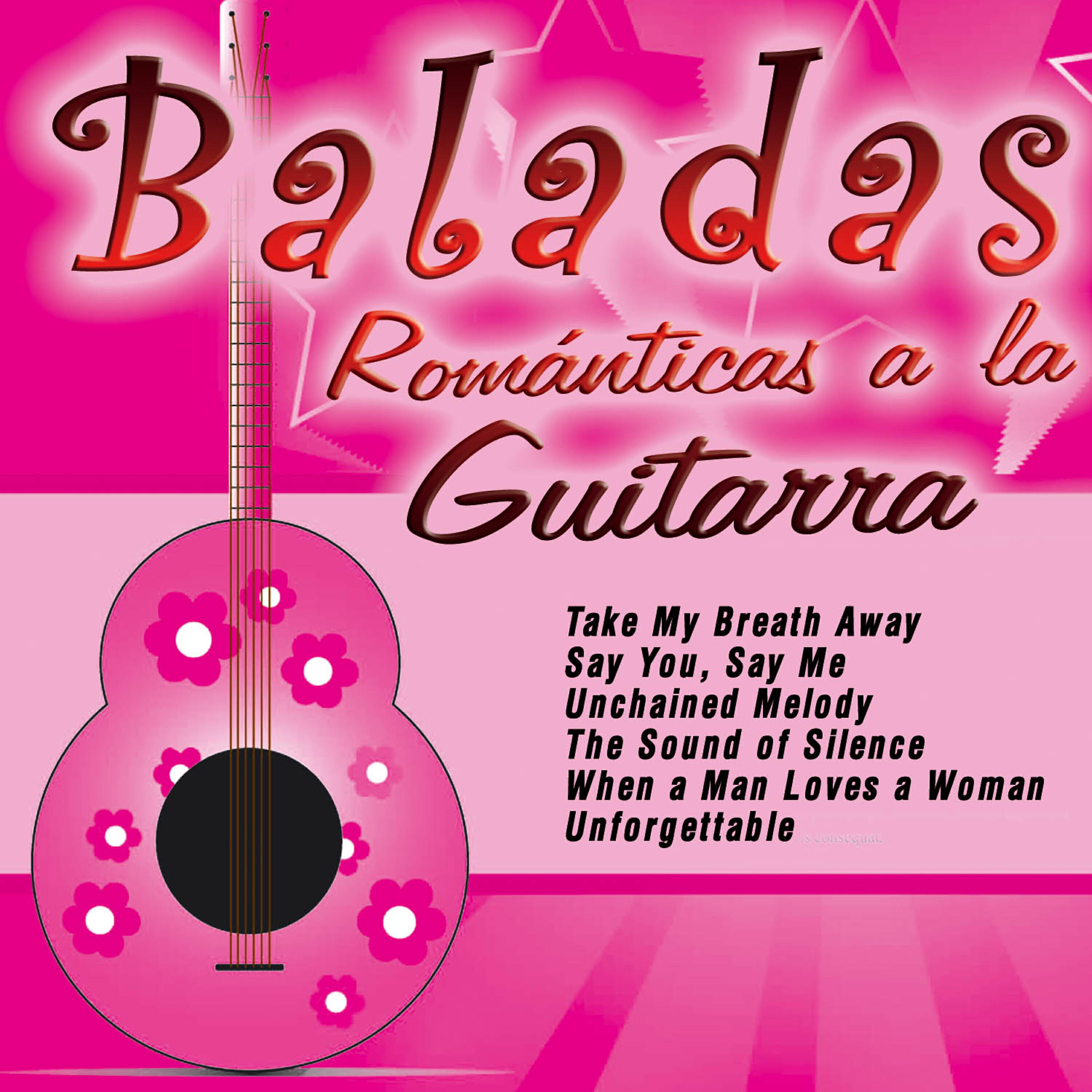 Постер альбома Baladas Románticas a la Guitarra
