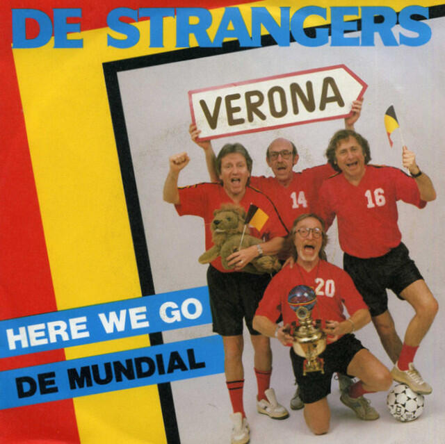 Релиз Here We Go