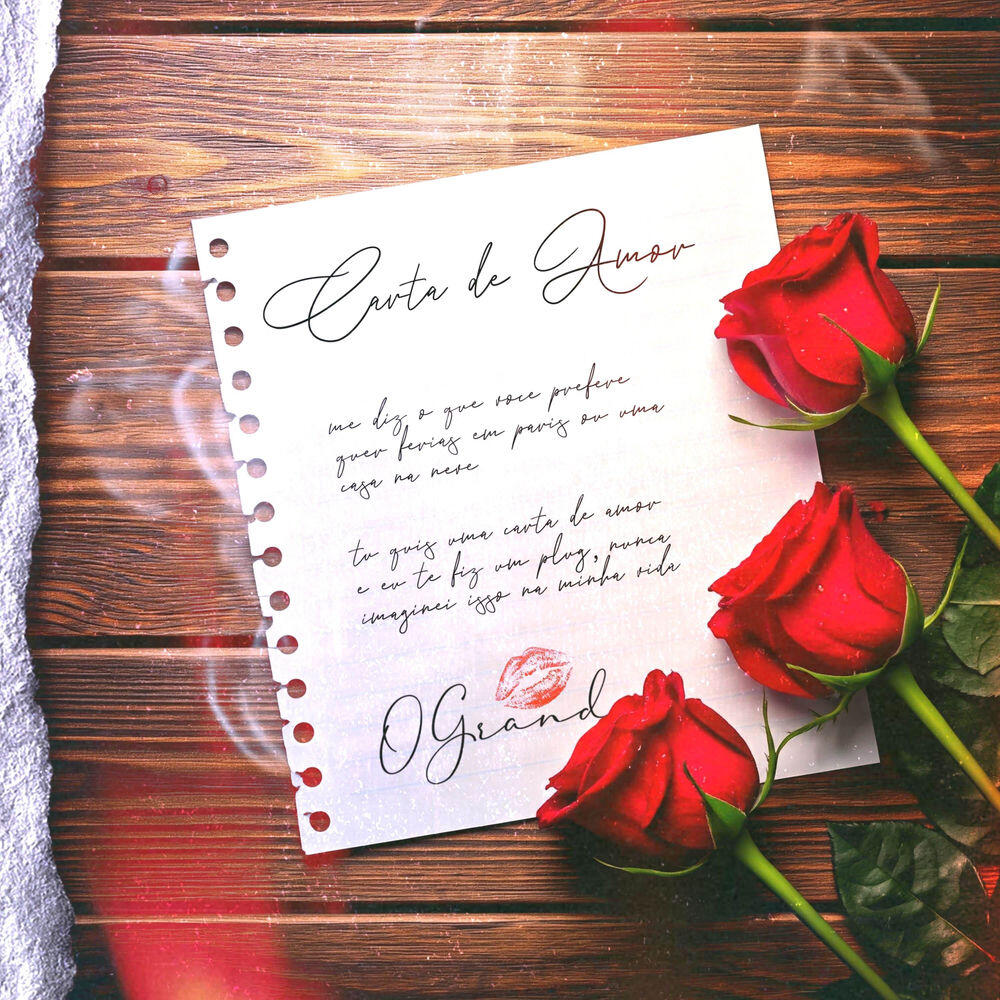 Релиз carta de amor
