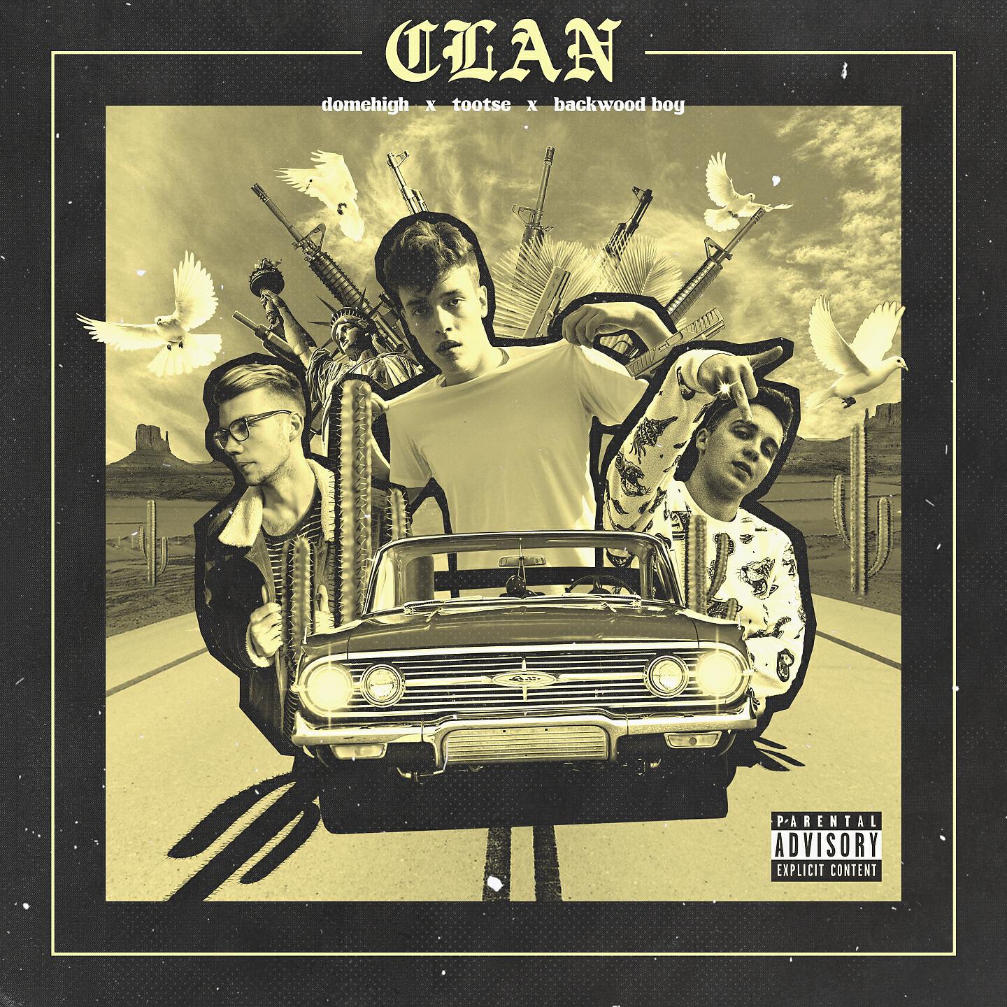Релиз Clan